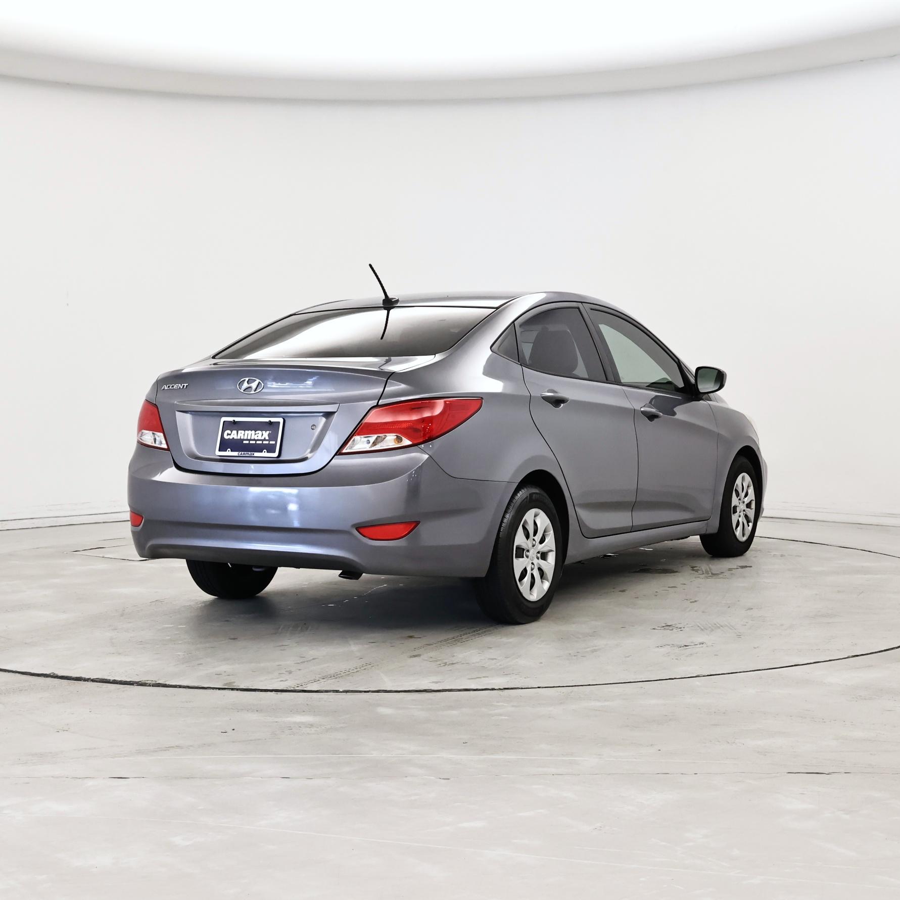 Thumbnail: 2016 Hyundai Accent - 8