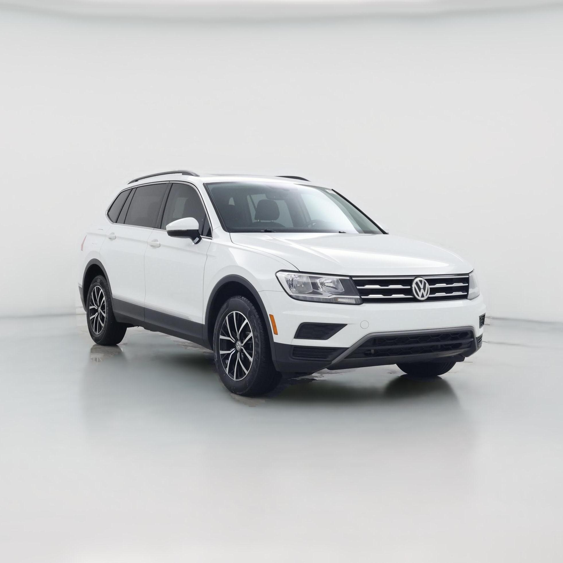 Thumbnail: 2021 Volkswagen Tiguan - 1