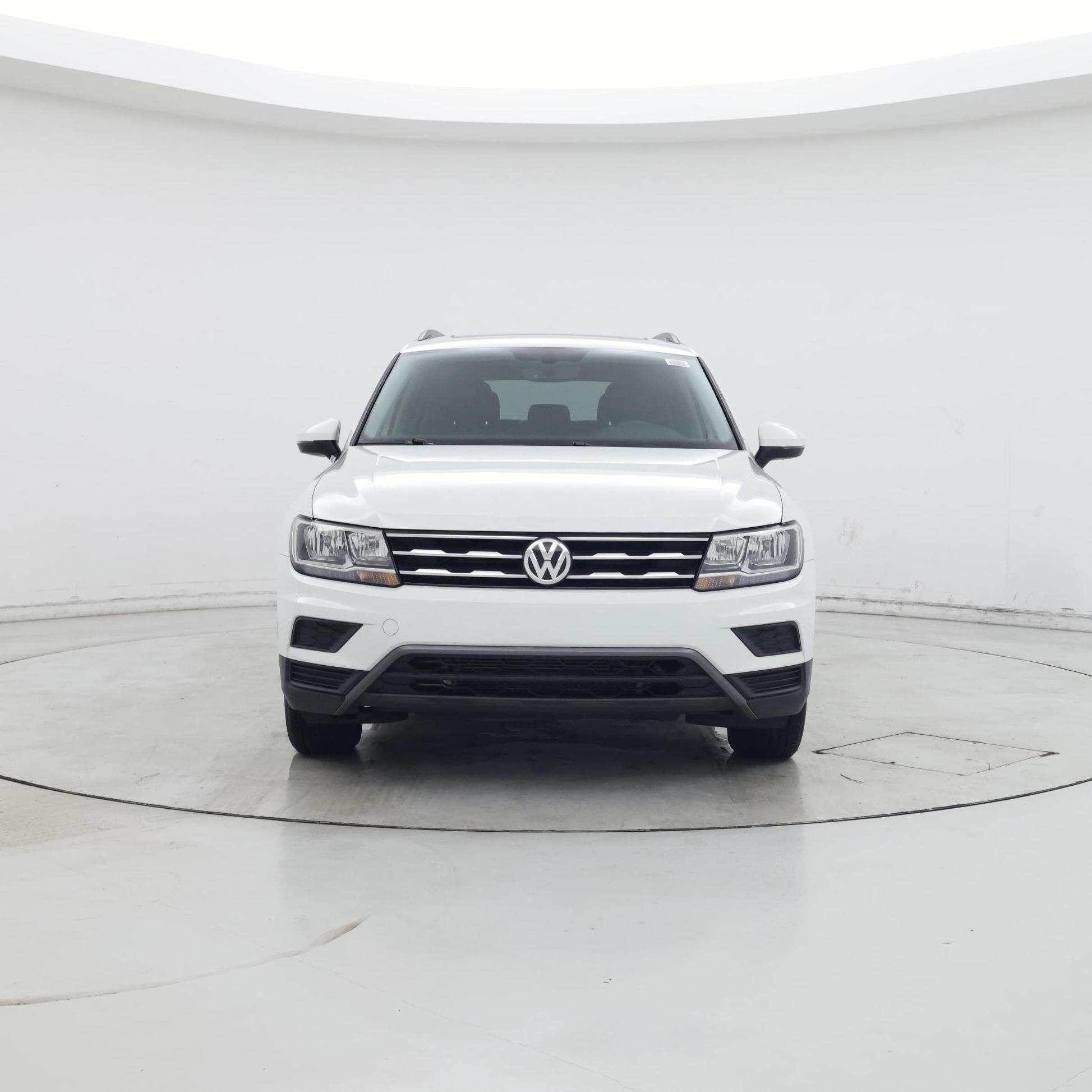 Thumbnail: 2021 Volkswagen Tiguan - 5
