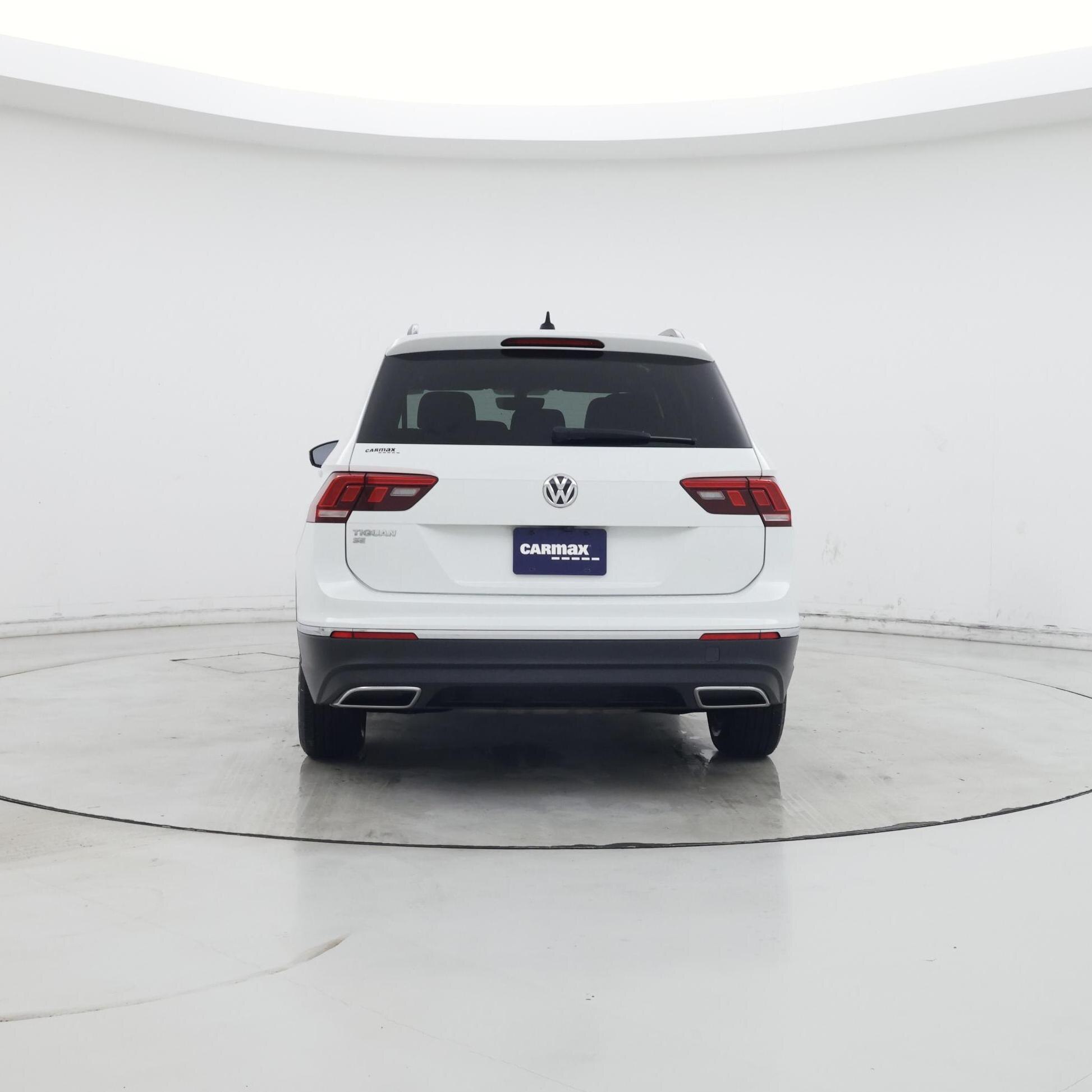 Thumbnail: 2021 Volkswagen Tiguan - 6