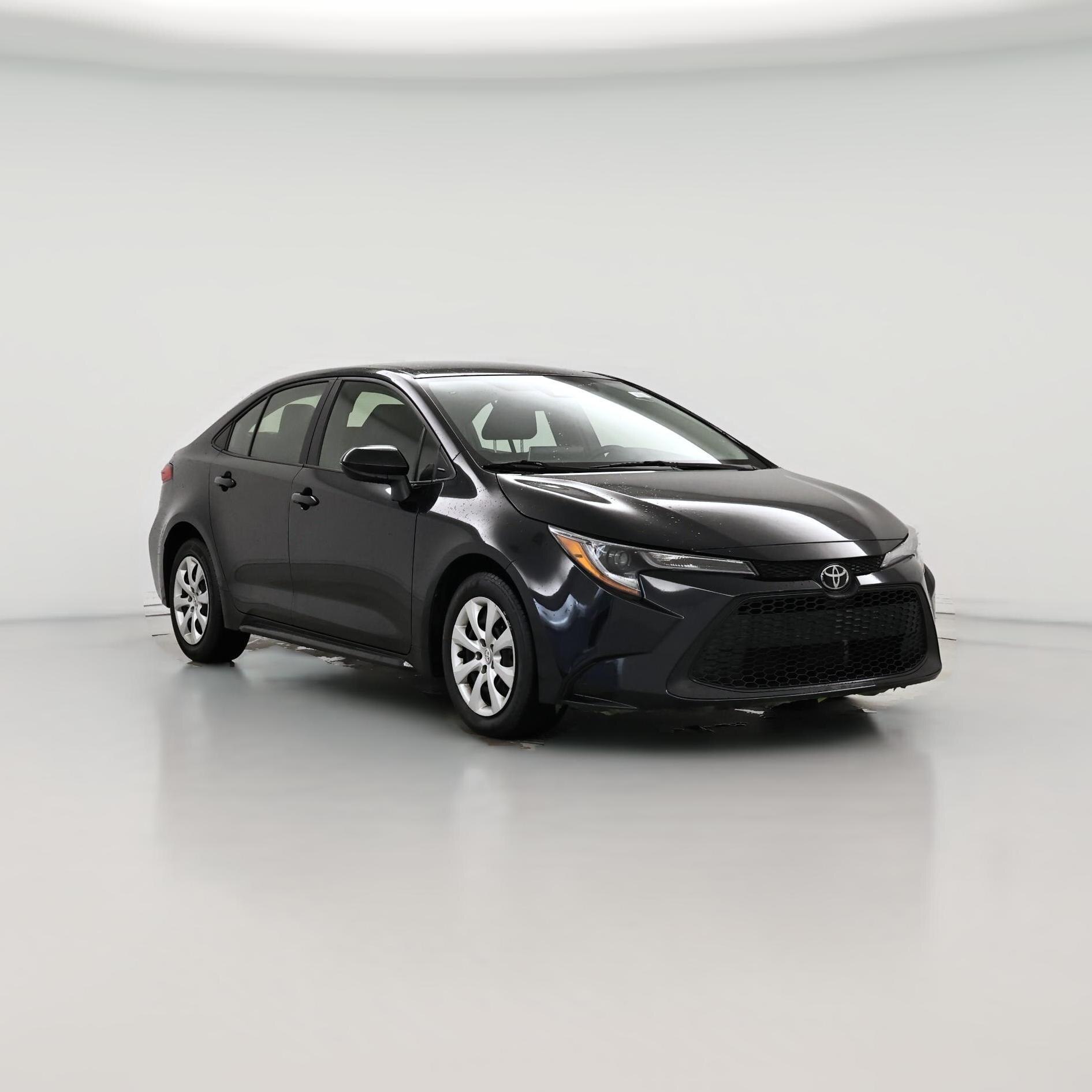 Thumbnail: 2021 Toyota Corolla - 1