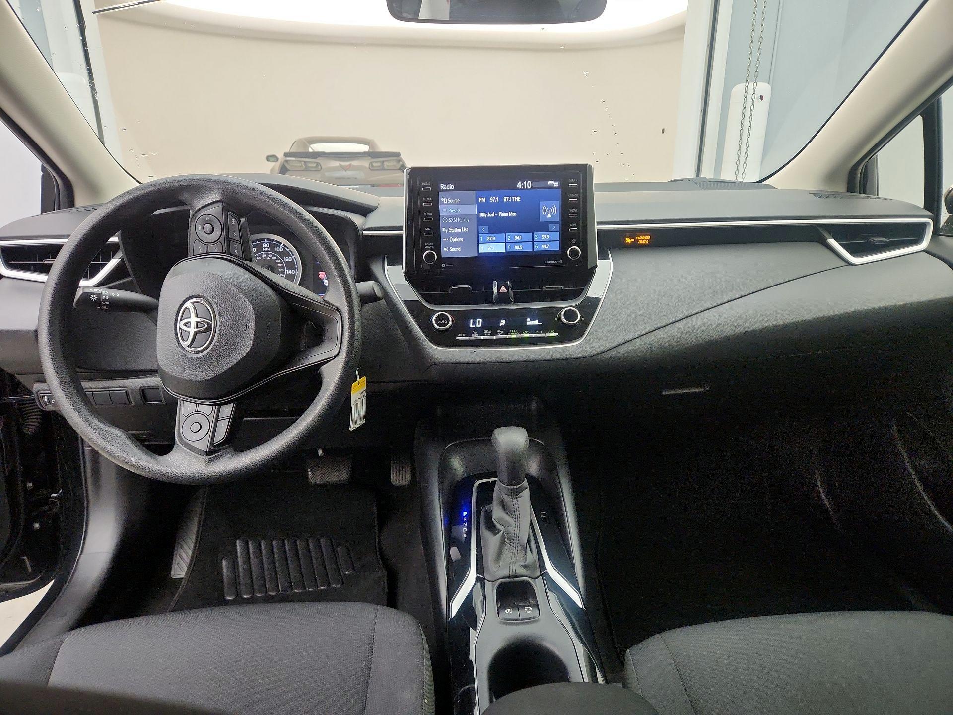 Thumbnail: 2021 Toyota Corolla - 9