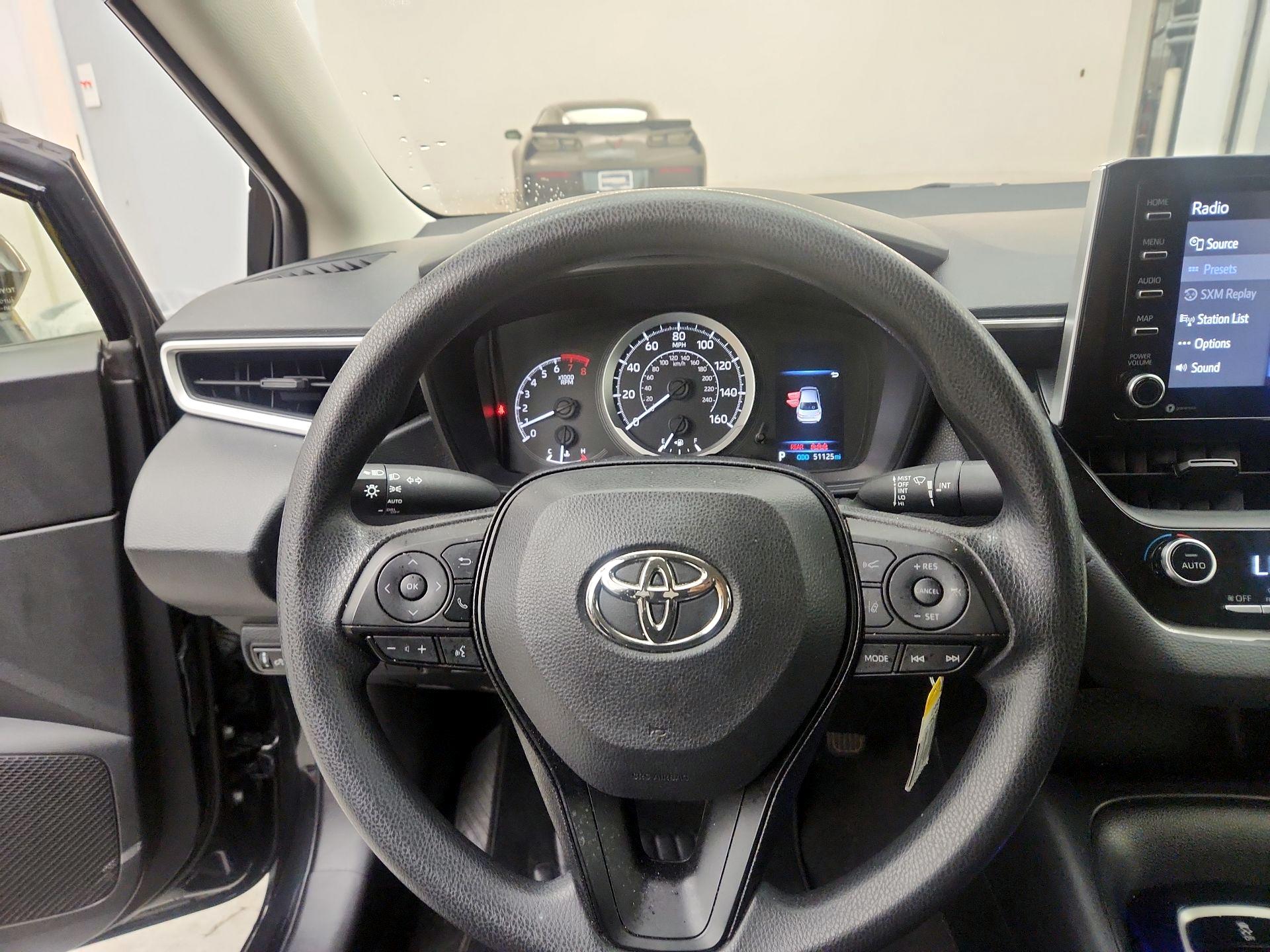Thumbnail: 2021 Toyota Corolla - 10