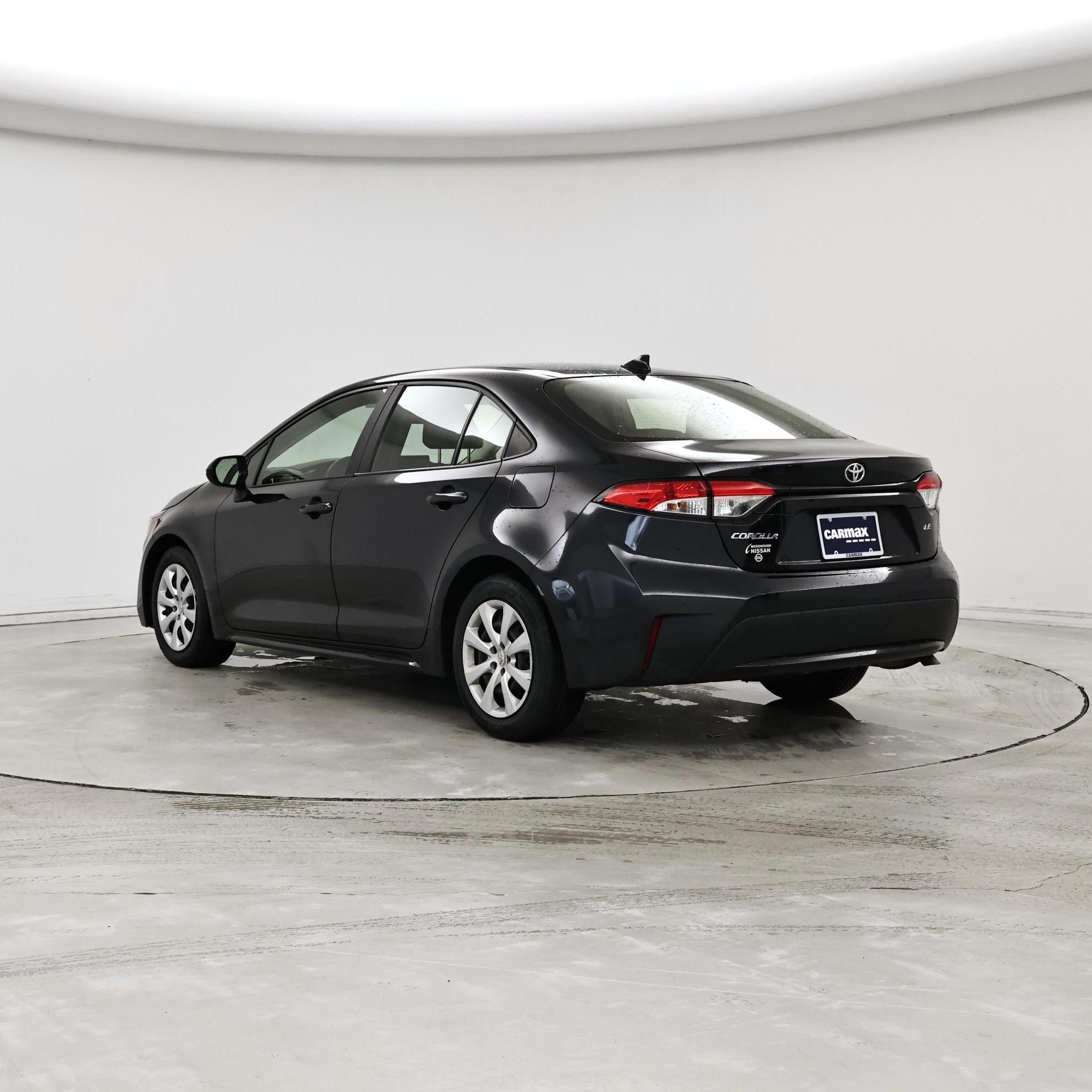 Thumbnail: 2021 Toyota Corolla - 2