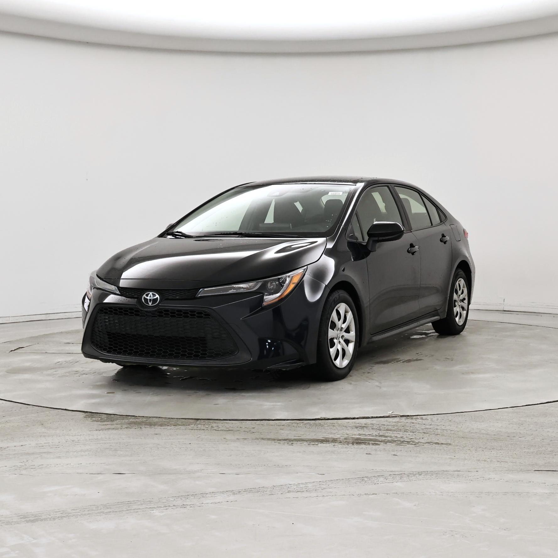 Thumbnail: 2021 Toyota Corolla - 4
