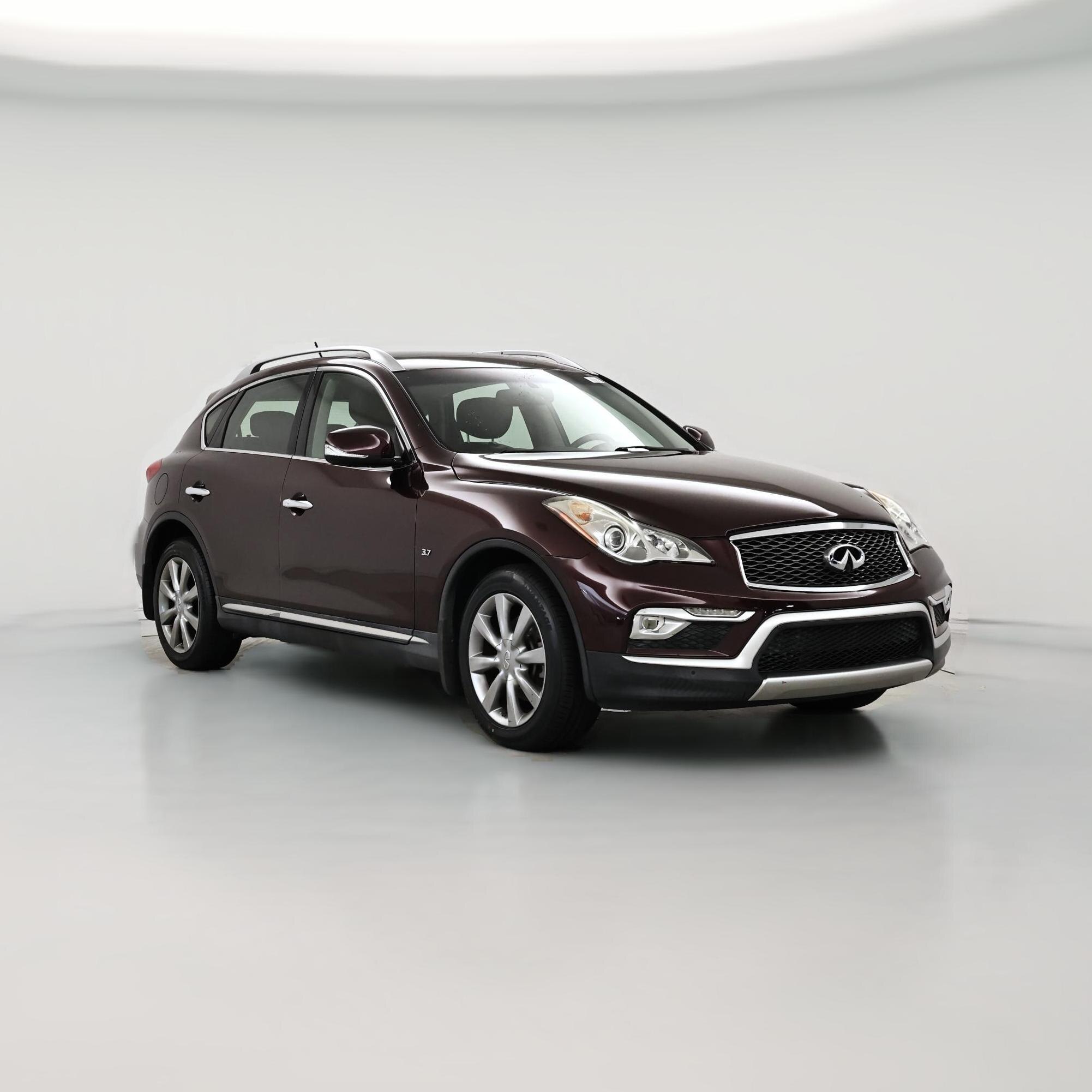 Thumbnail: 2017 INFINITI QX50 - 1