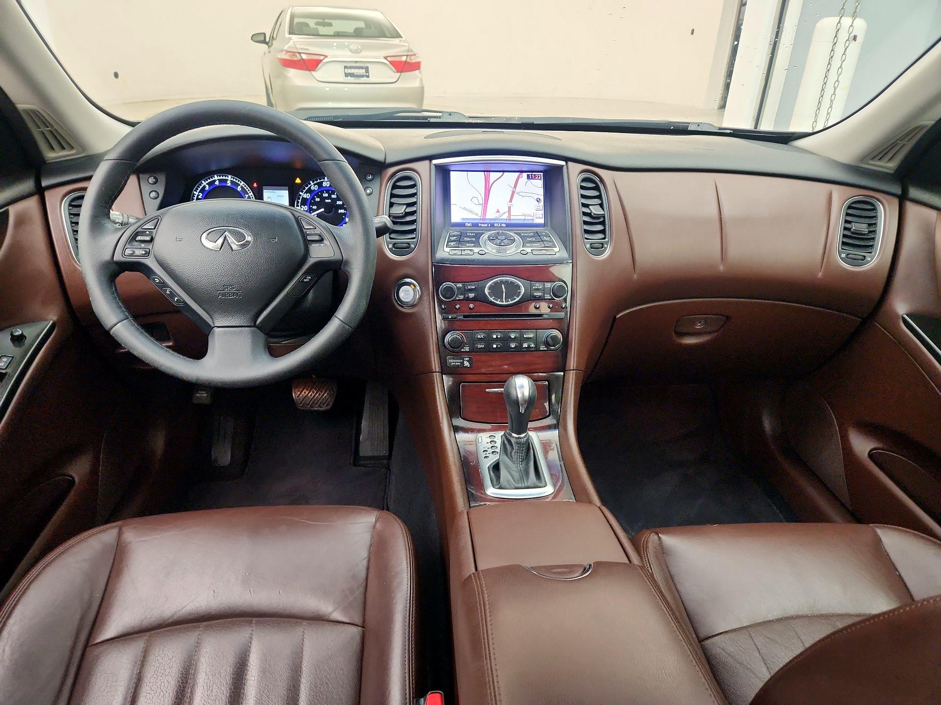 Thumbnail: 2017 INFINITI QX50 - 9