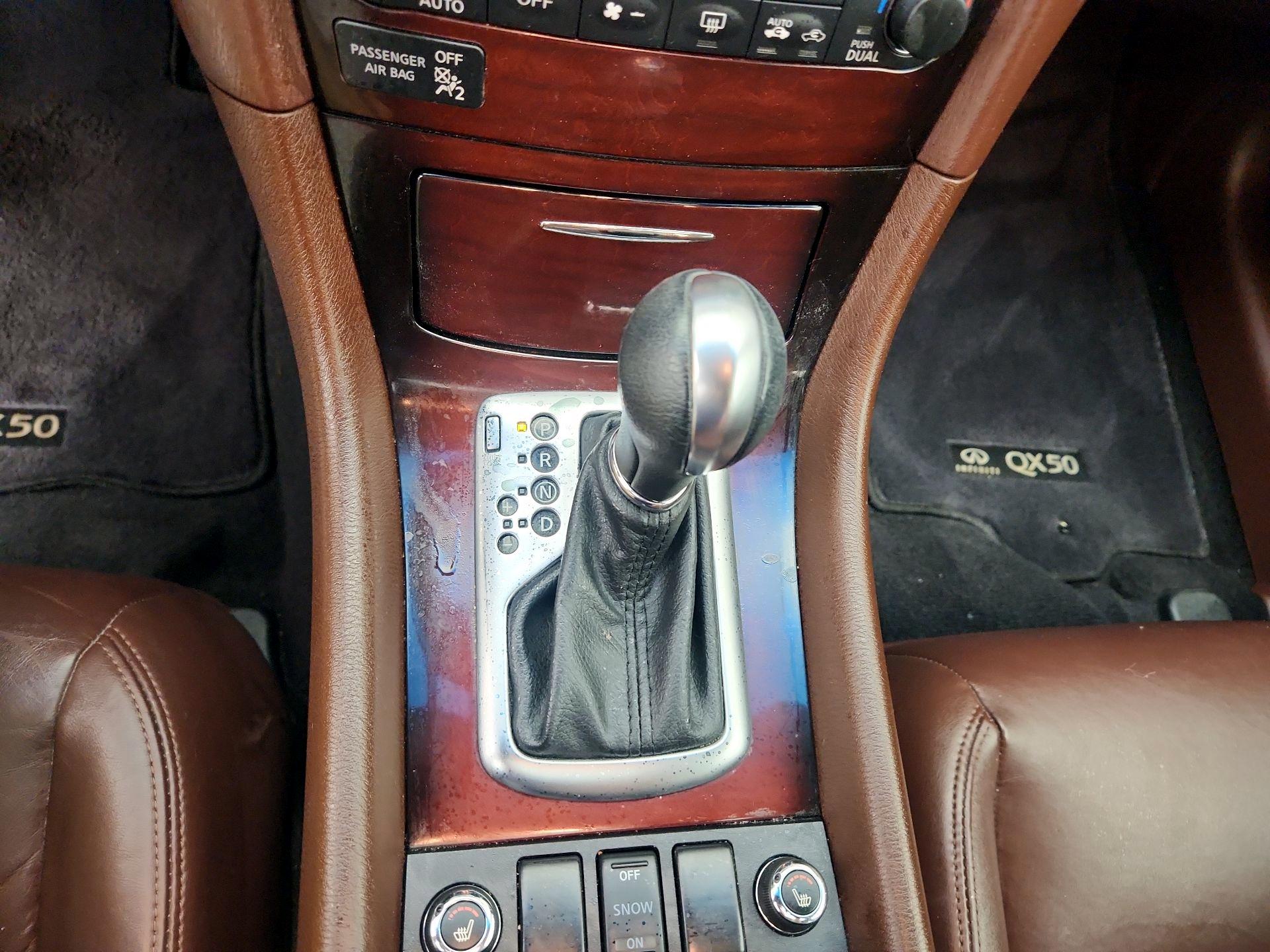 Thumbnail: 2017 INFINITI QX50 - 18