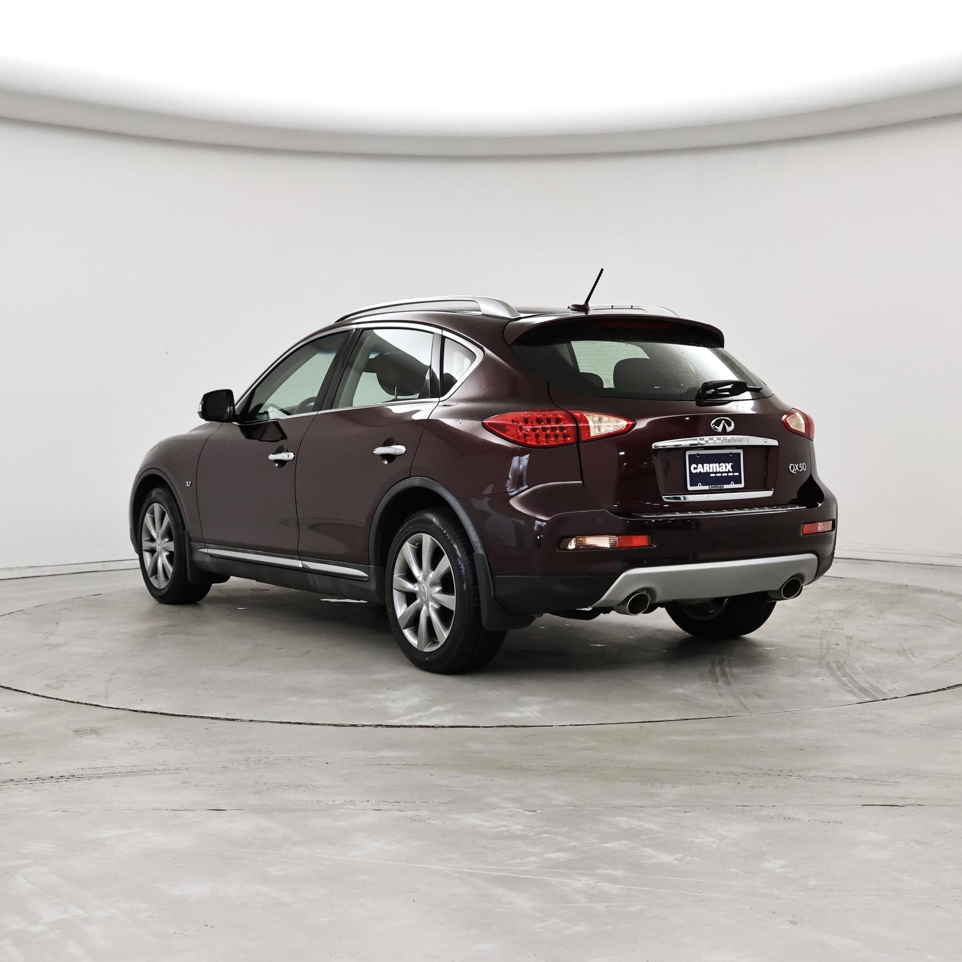 Thumbnail: 2017 INFINITI QX50 - 2