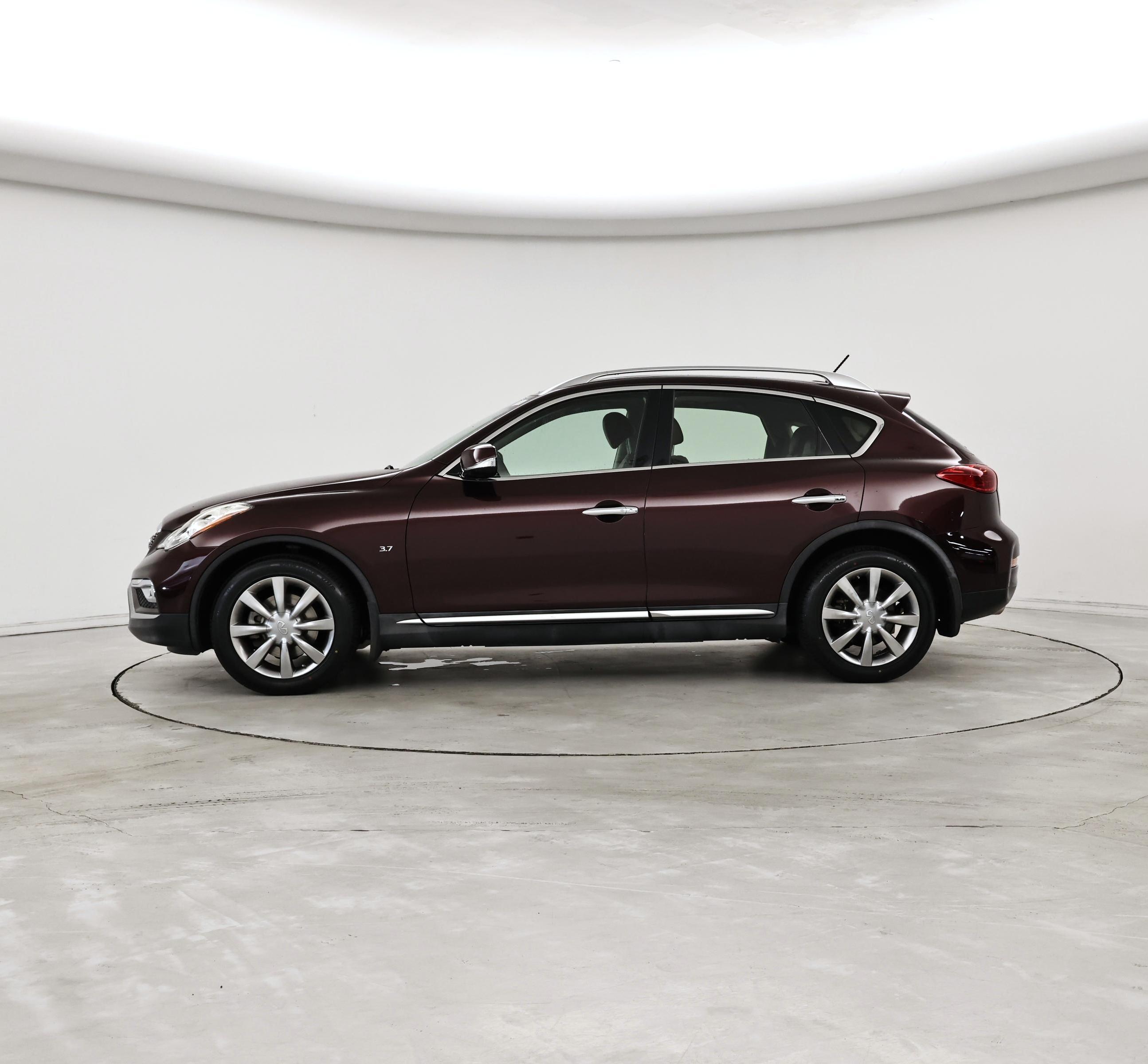 Thumbnail: 2017 INFINITI QX50 - 3