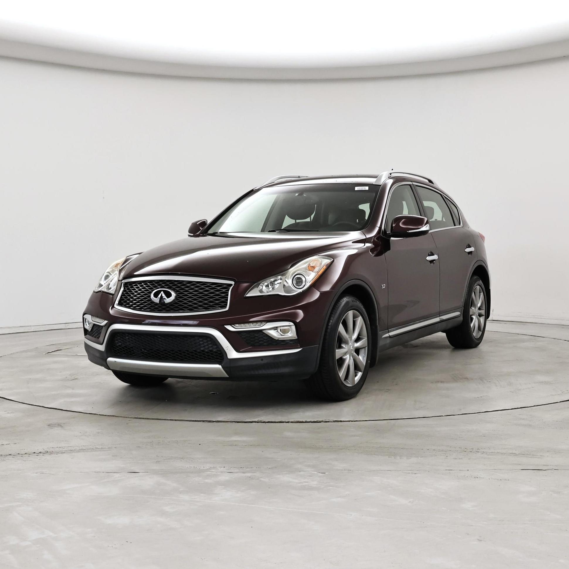 Thumbnail: 2017 INFINITI QX50 - 4