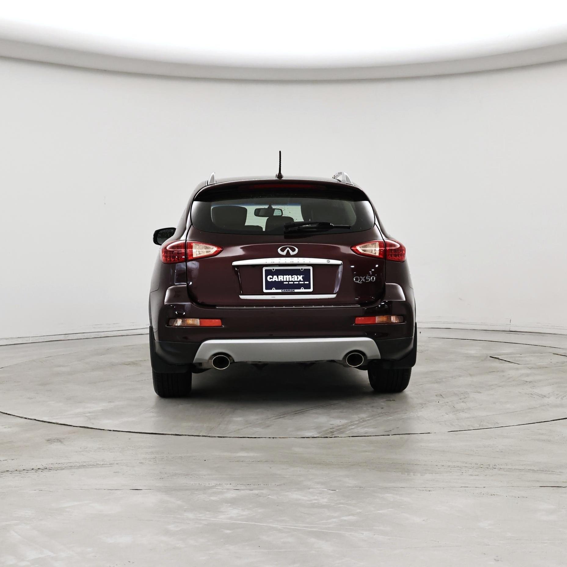 Thumbnail: 2017 INFINITI QX50 - 6