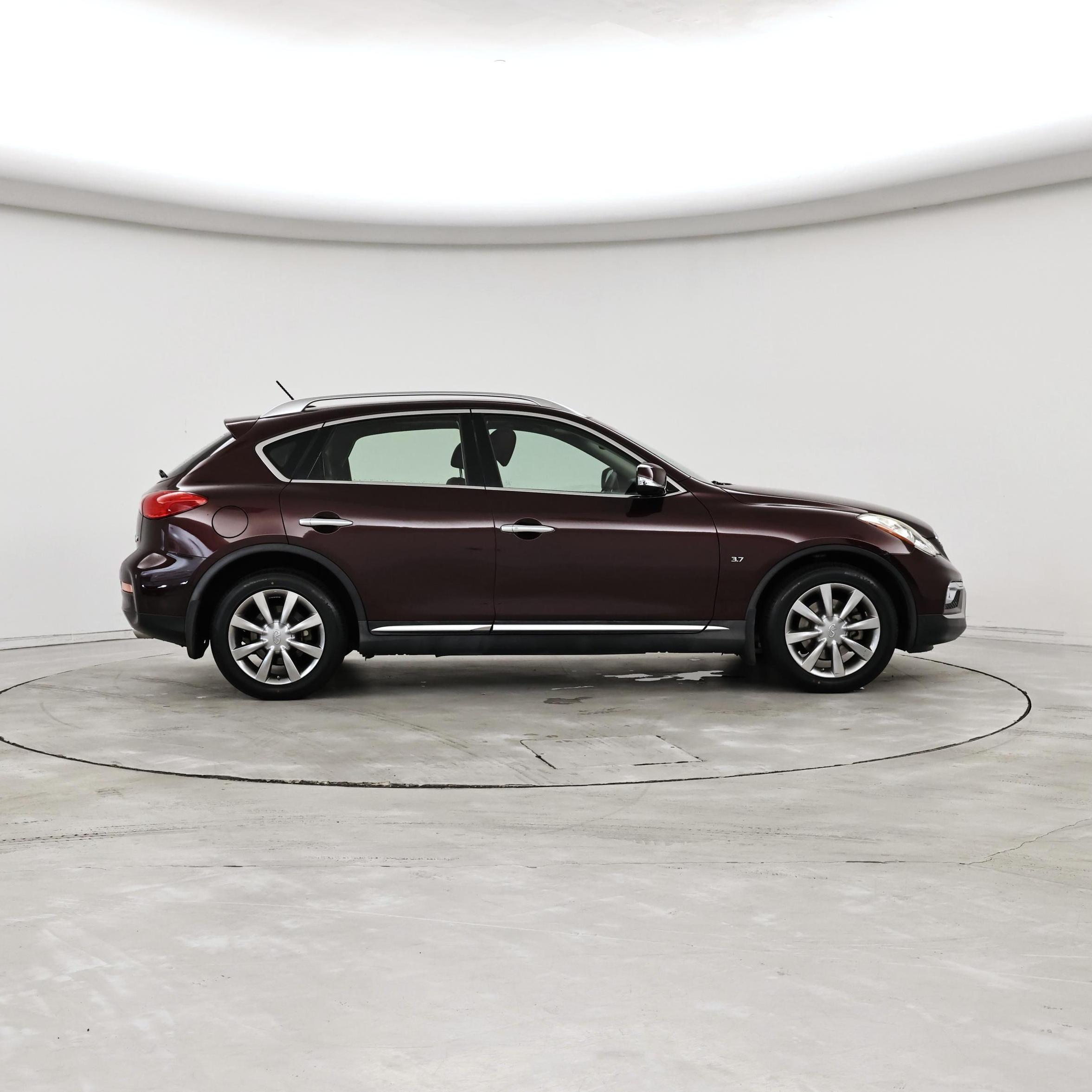 Thumbnail: 2017 INFINITI QX50 - 7