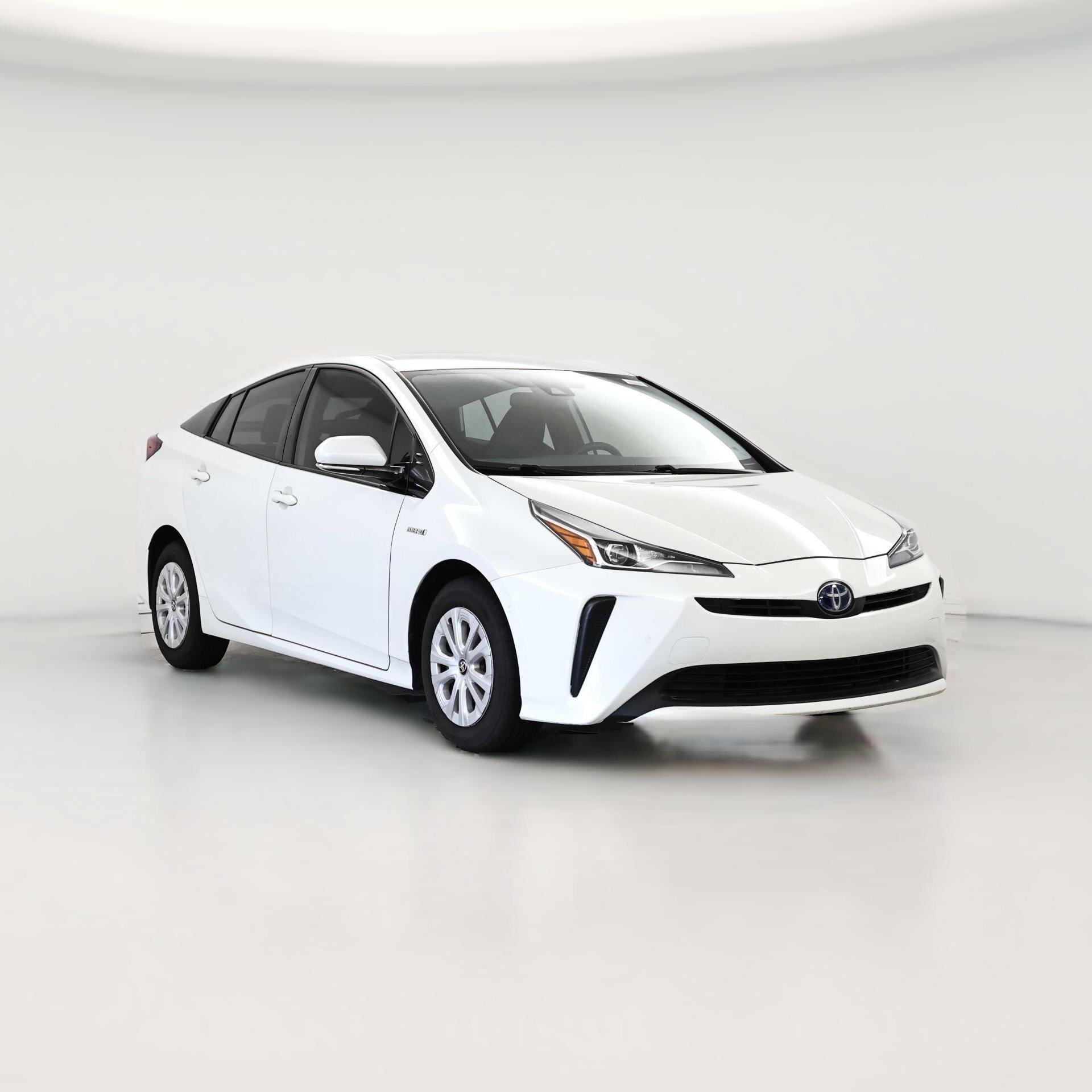 Thumbnail: 2020 Toyota Prius - 1
