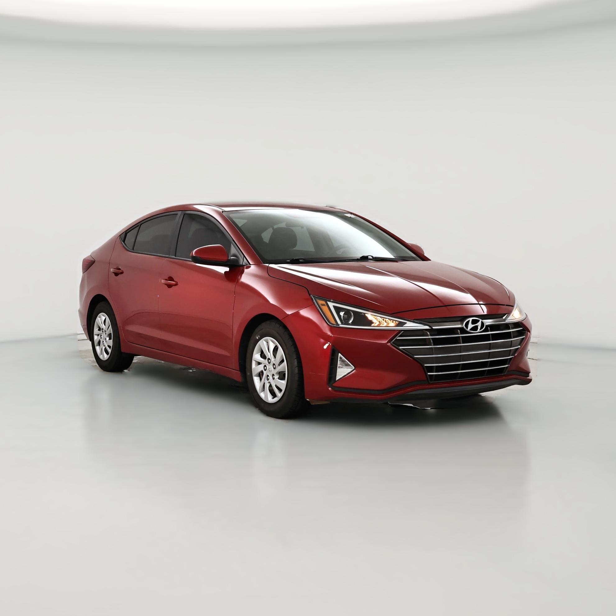Thumbnail: 2019 Hyundai Elantra - 1
