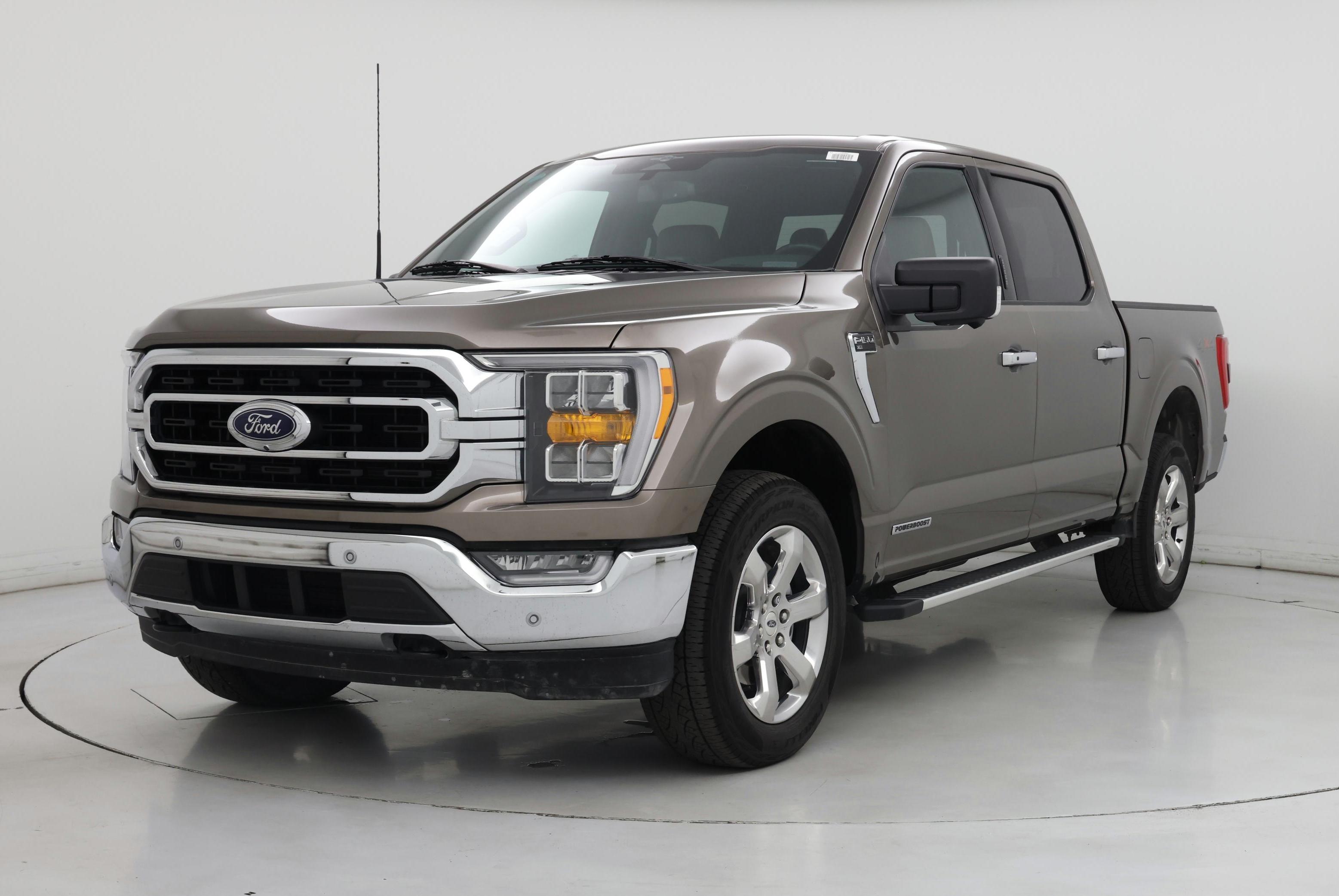 Thumbnail: 2023 Ford F-150 - 4