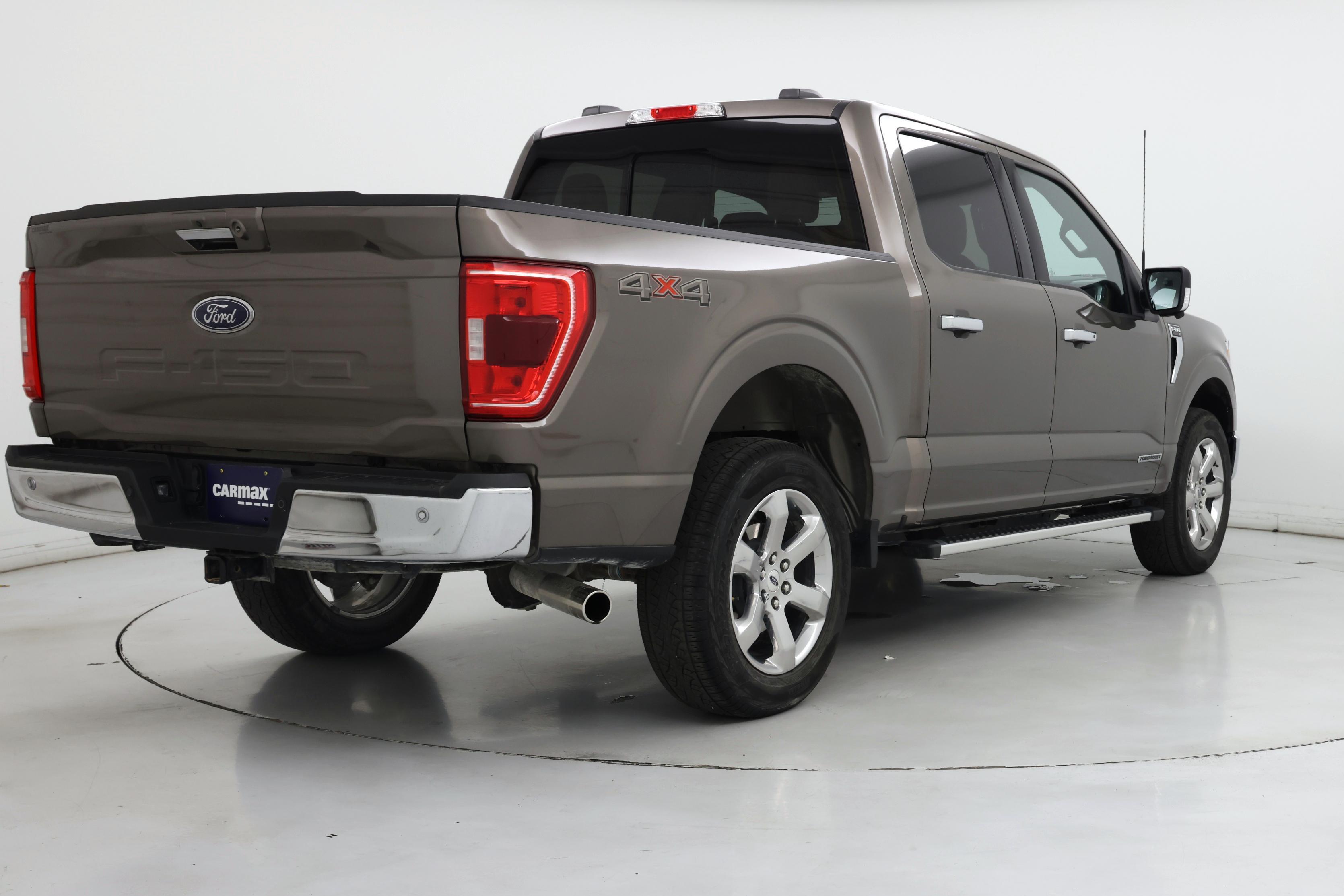 Thumbnail: 2023 Ford F-150 - 8