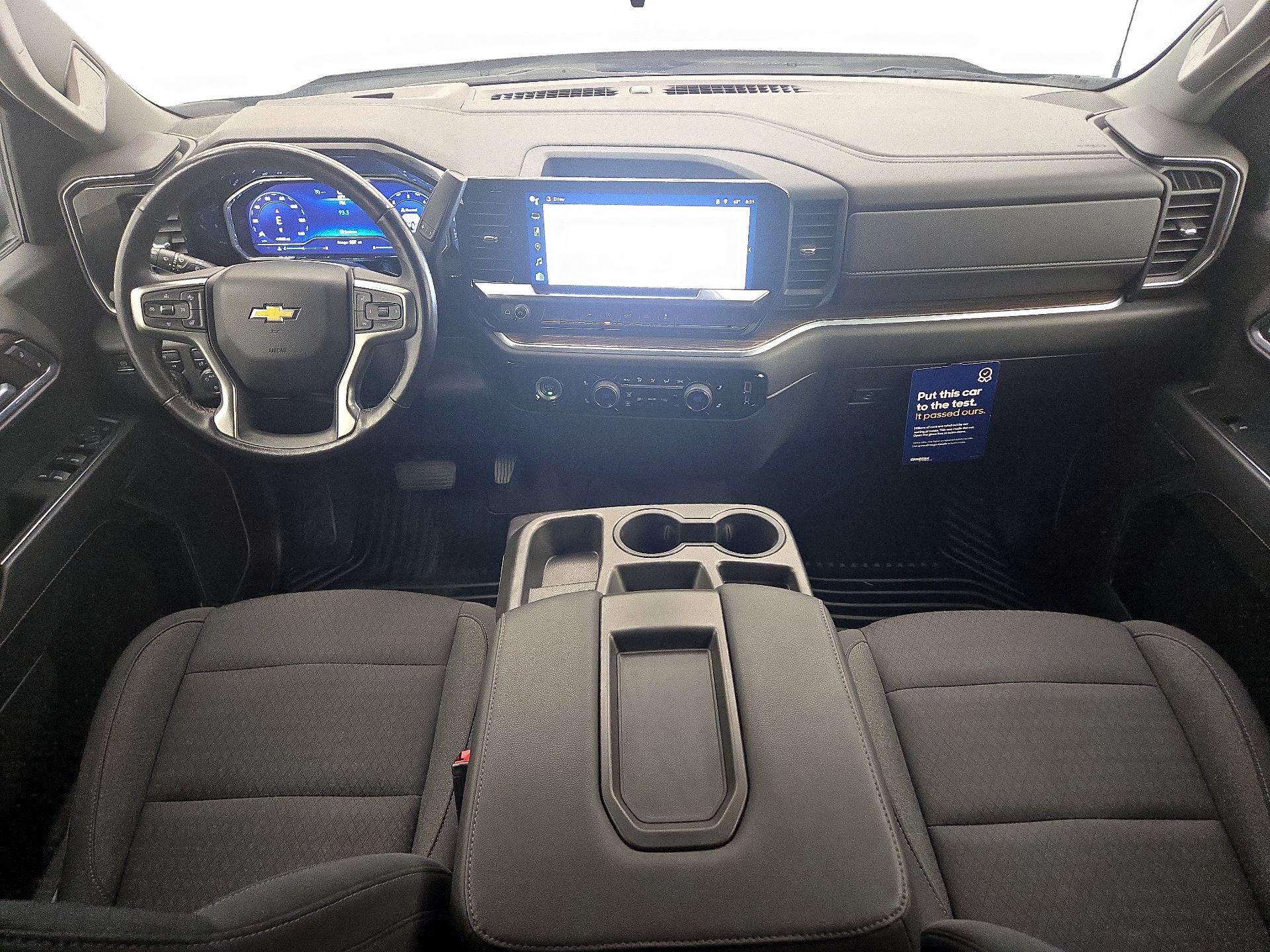 Thumbnail: 2022 Chevrolet Silverado 1500 - 9