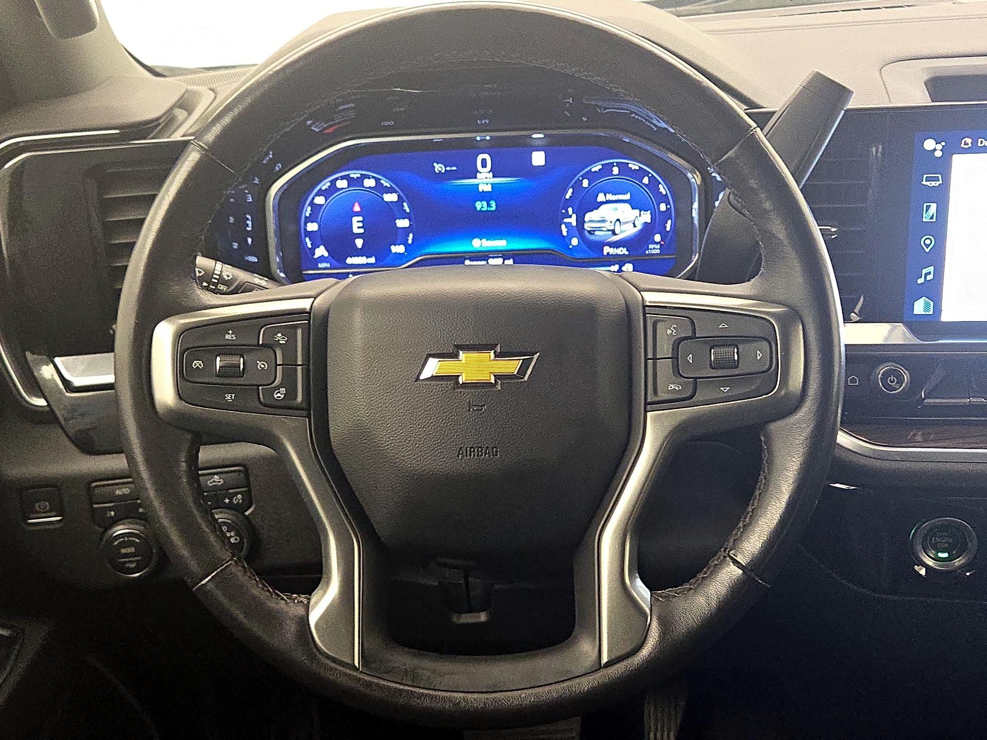 Thumbnail: 2022 Chevrolet Silverado 1500 - 10