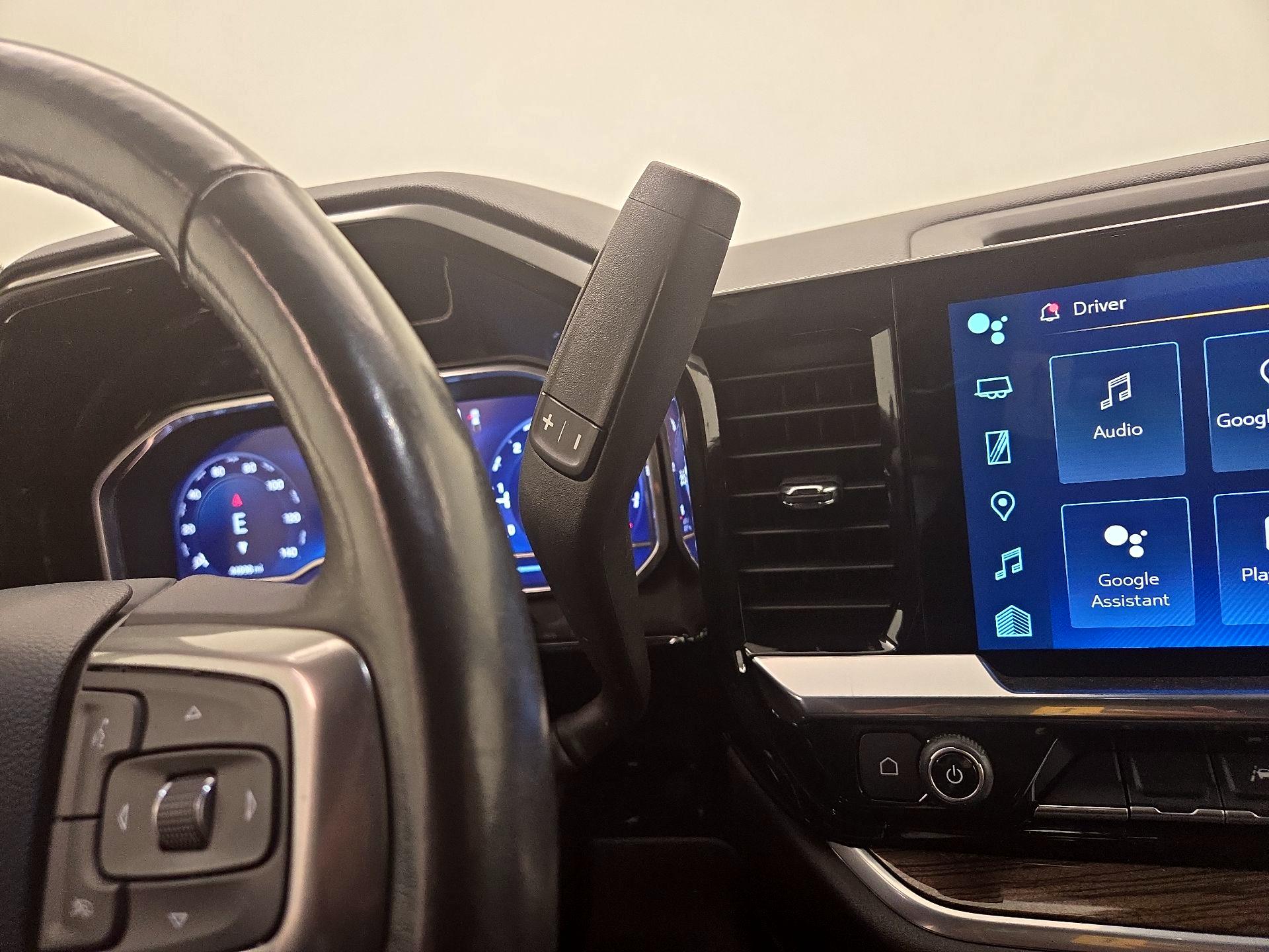 Thumbnail: 2022 Chevrolet Silverado 1500 - 18