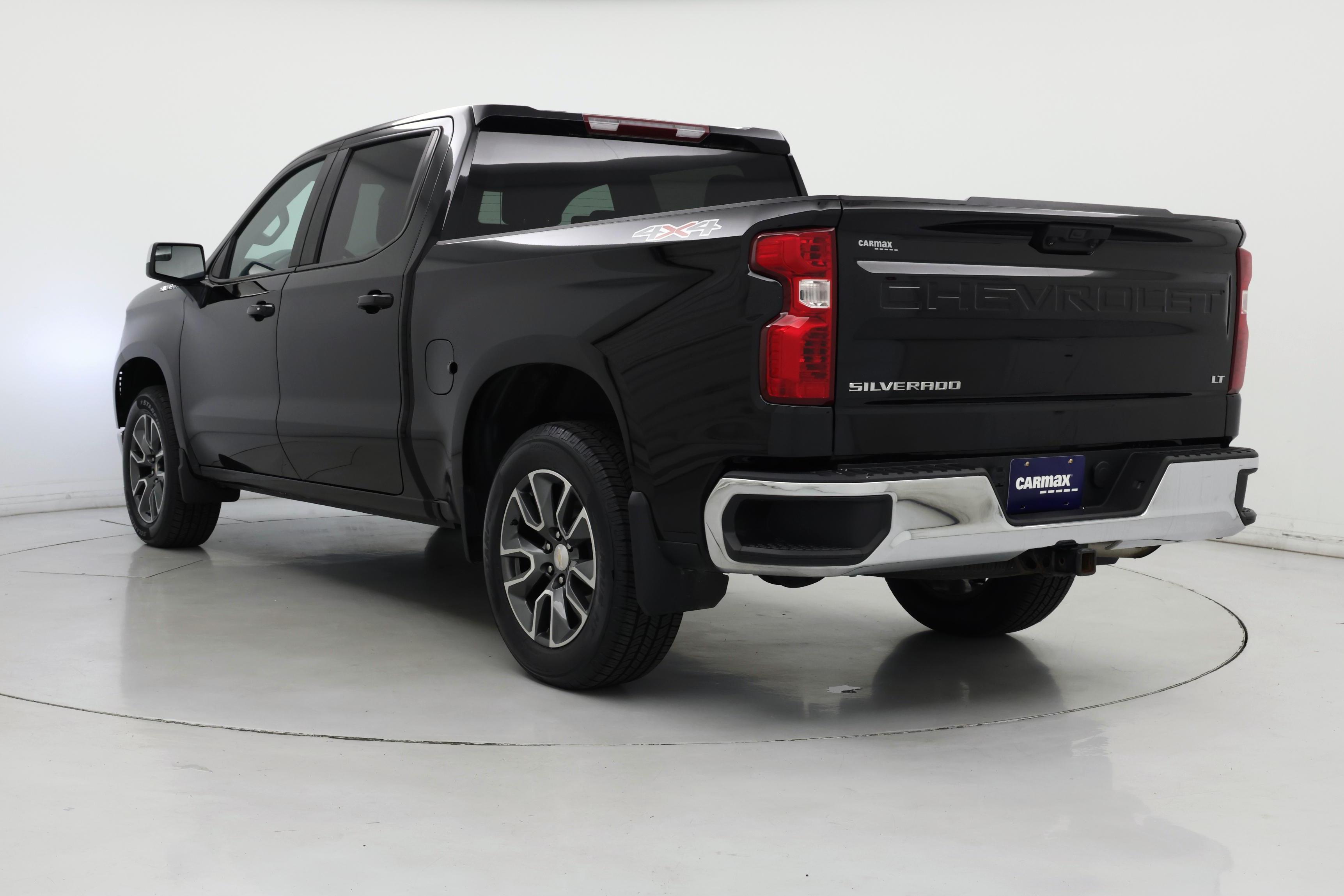 Thumbnail: 2022 Chevrolet Silverado 1500 - 2