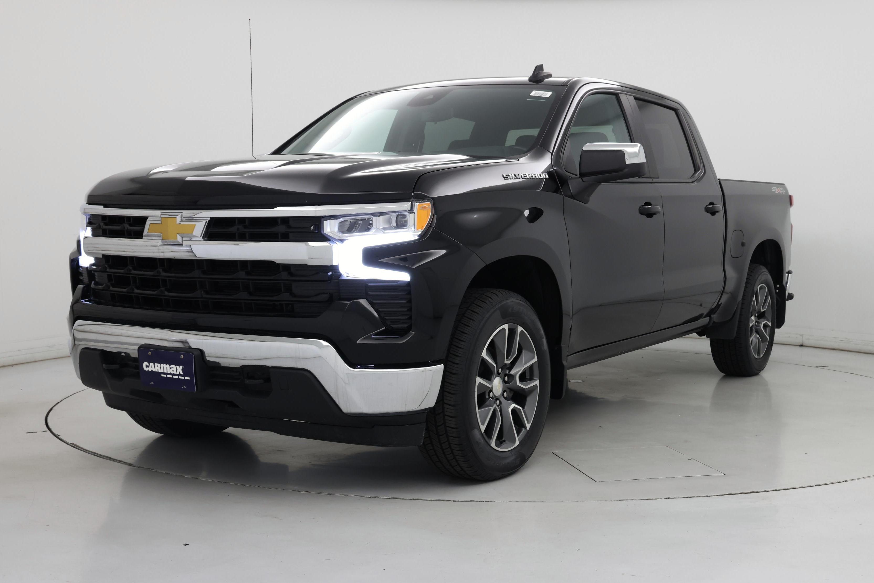 Thumbnail: 2022 Chevrolet Silverado 1500 - 4