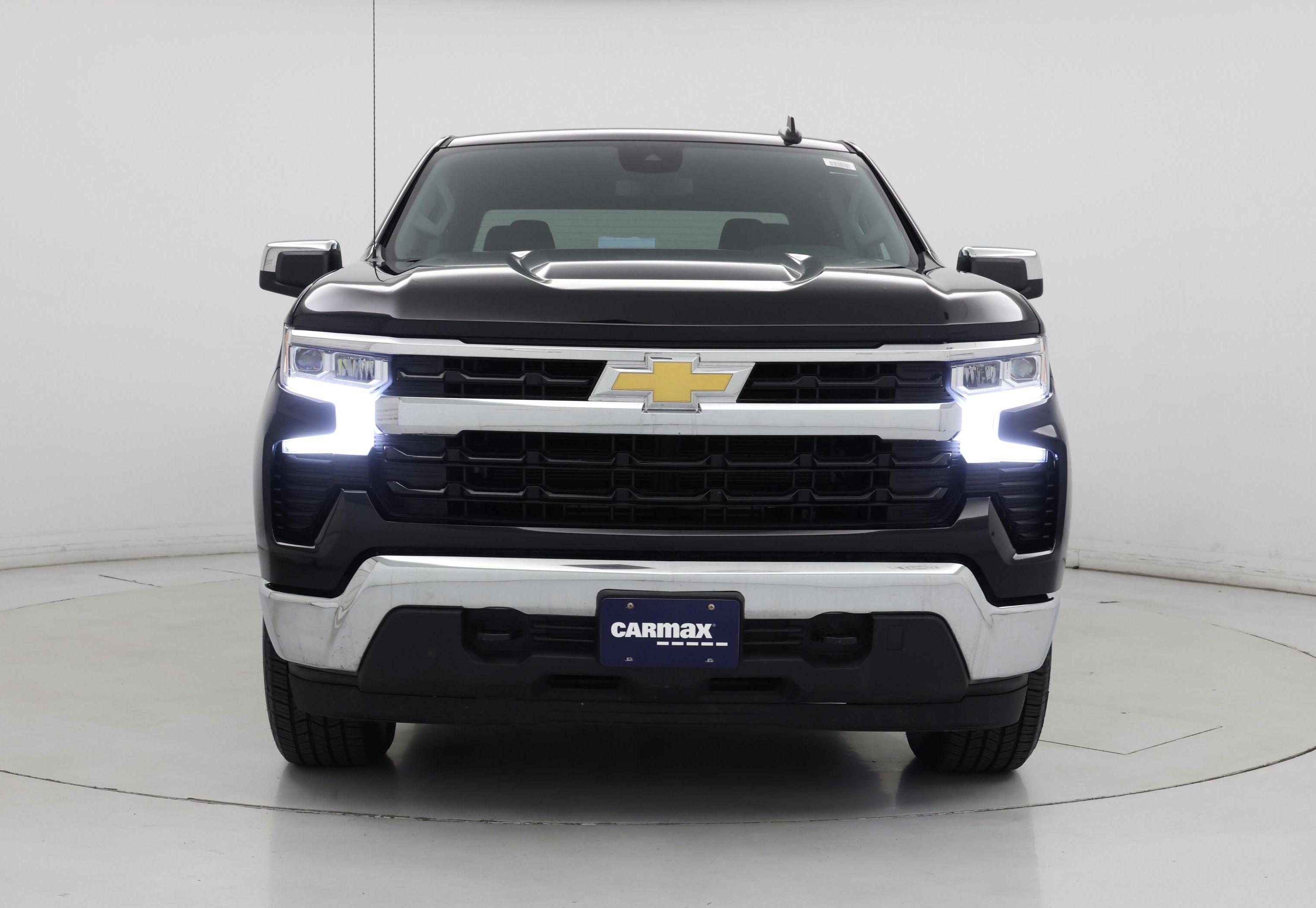 Thumbnail: 2022 Chevrolet Silverado 1500 - 5