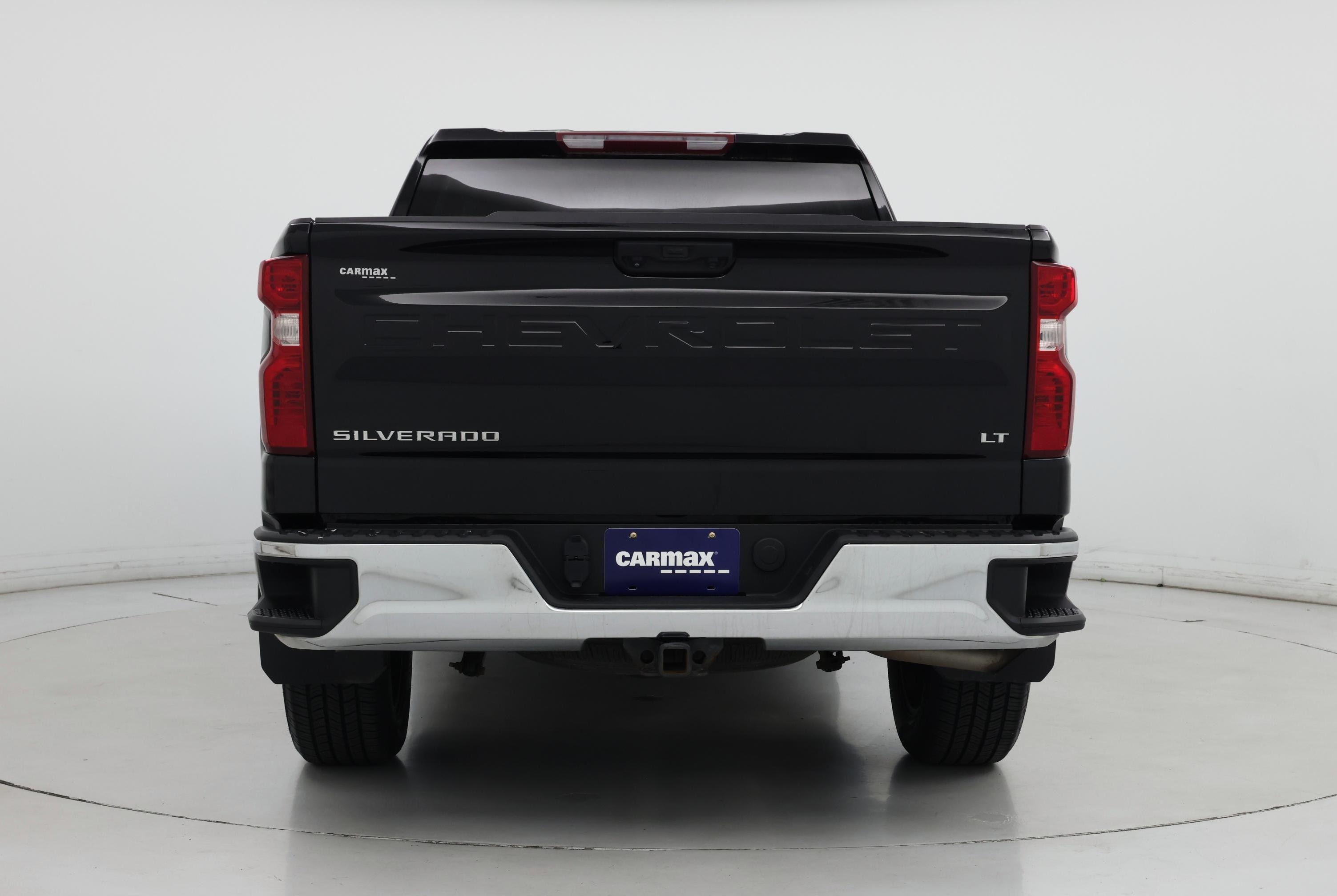 Thumbnail: 2022 Chevrolet Silverado 1500 - 6
