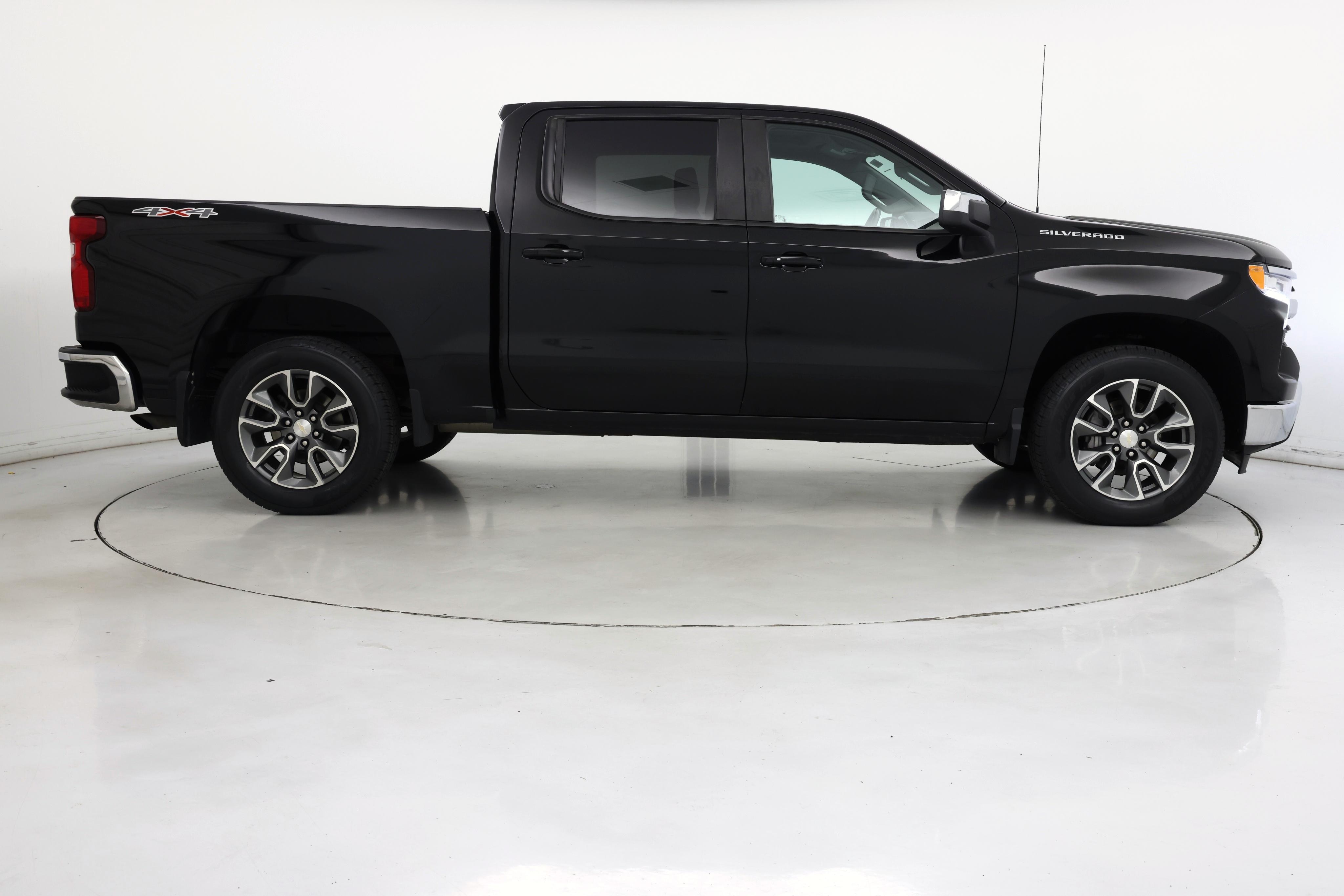 Thumbnail: 2022 Chevrolet Silverado 1500 - 7