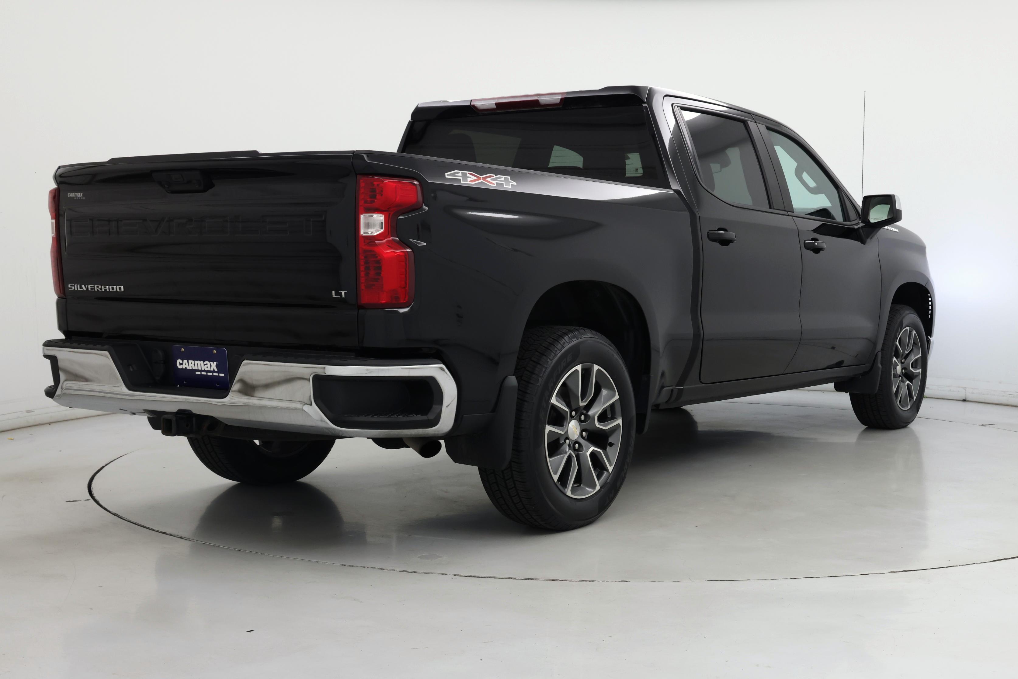 Thumbnail: 2022 Chevrolet Silverado 1500 - 8