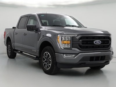 2023 Ford F150 XLT