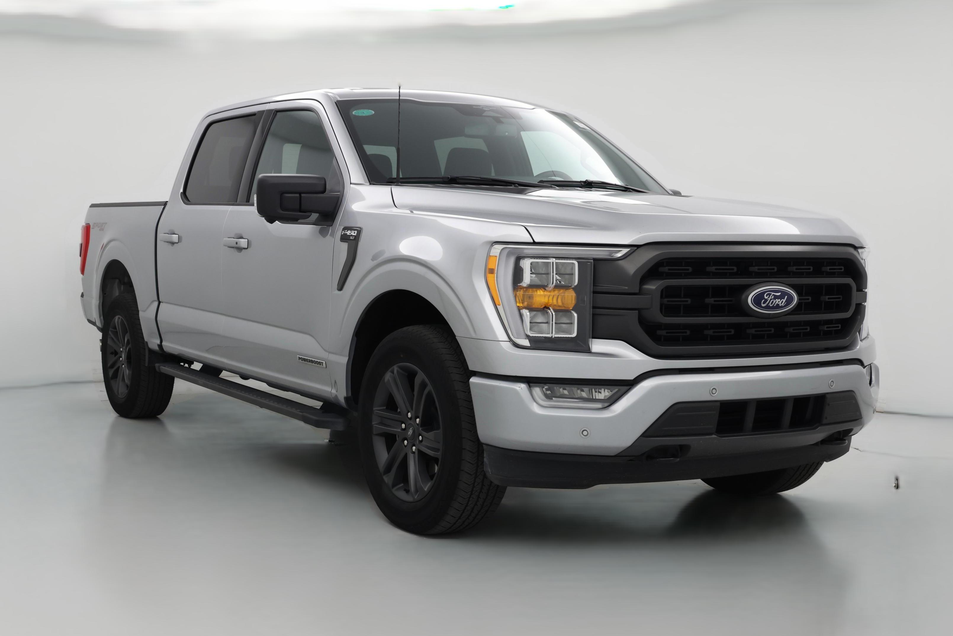 Thumbnail: 2023 Ford F-150 - 1