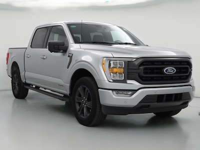 2023 Ford F150 XLT