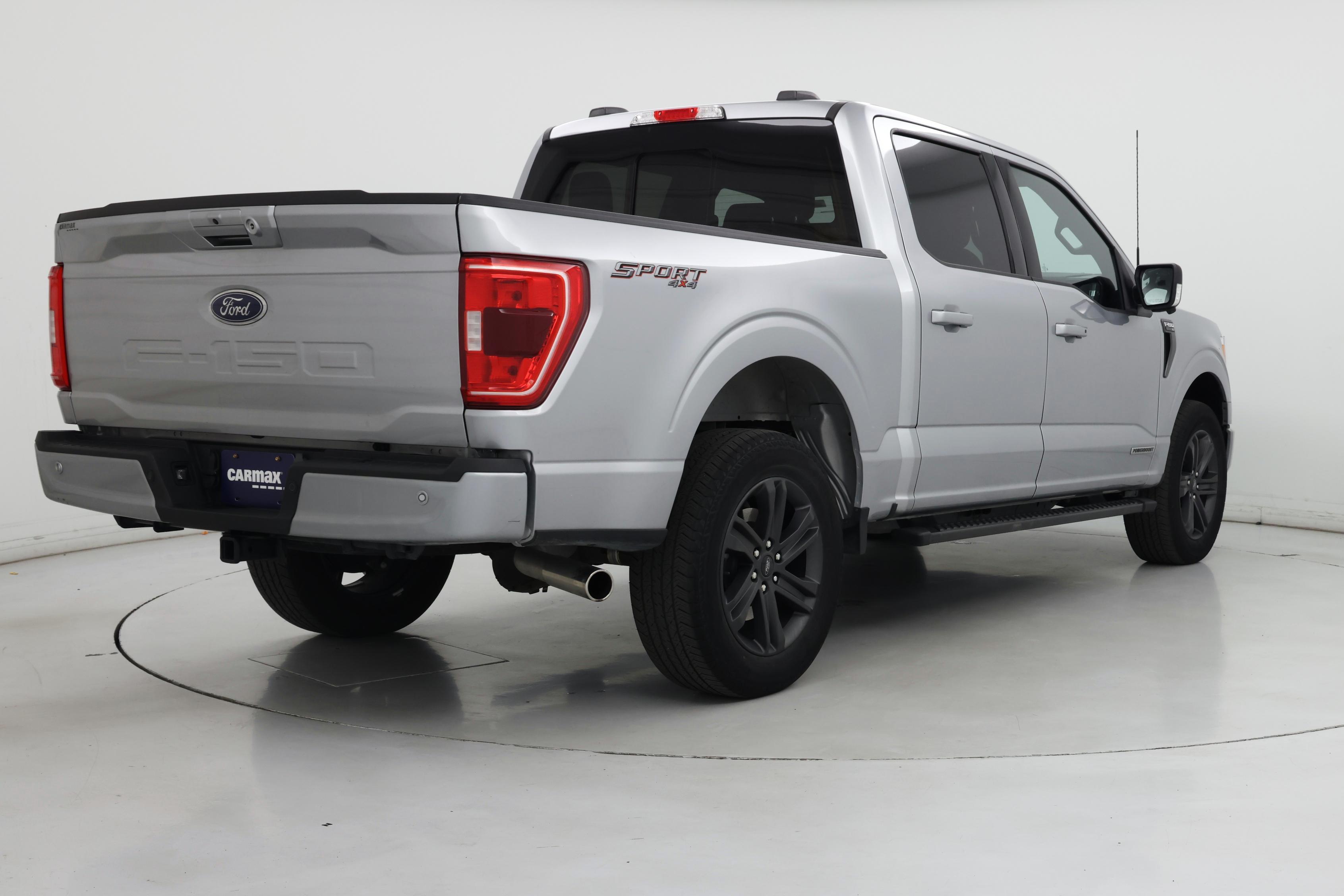 Thumbnail: 2023 Ford F-150 - 8