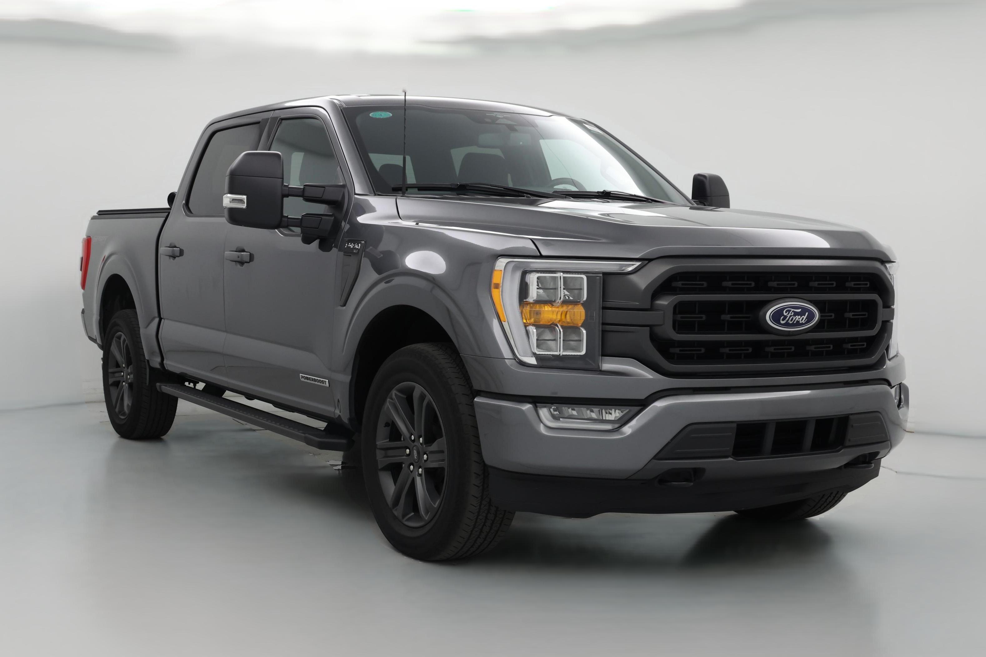 Thumbnail: 2023 Ford F-150 - 1
