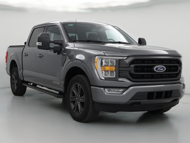 2023 Ford F150 XLT