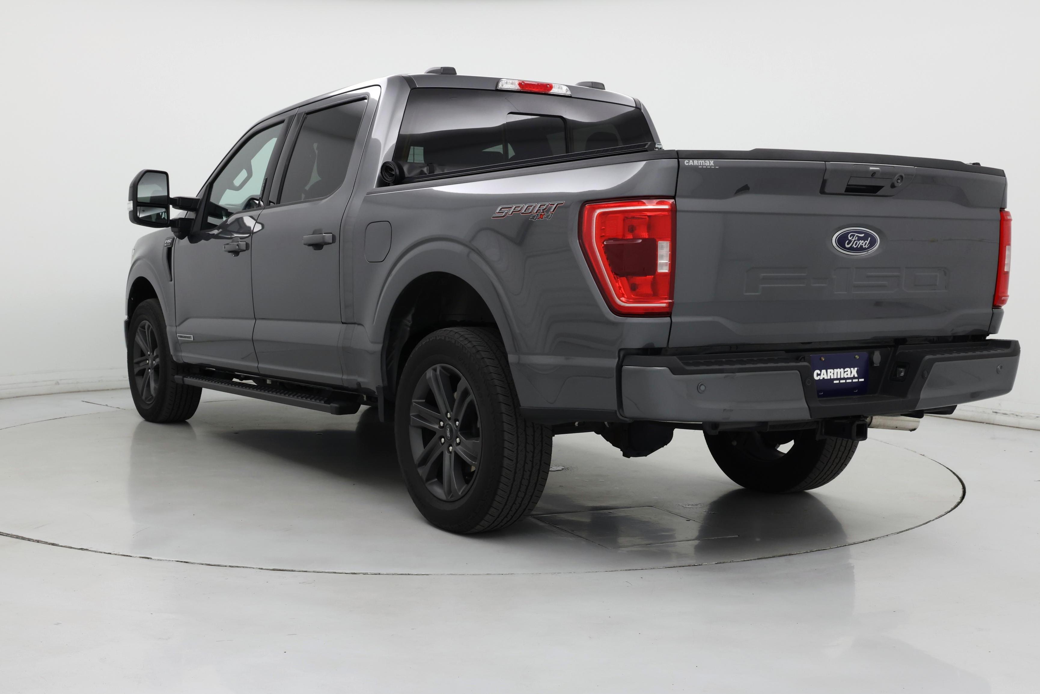 Thumbnail: 2023 Ford F-150 - 2