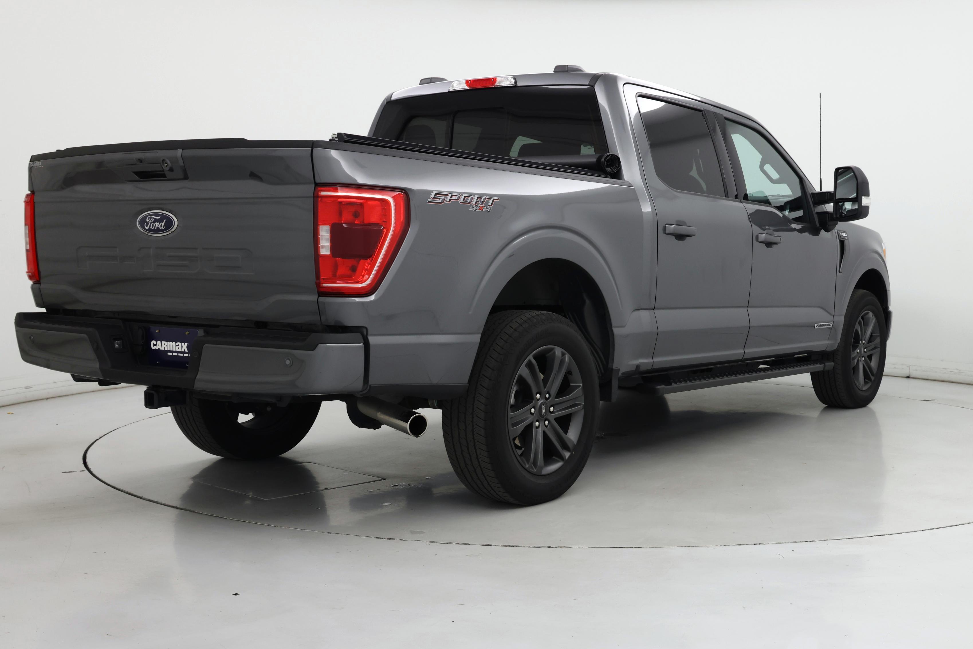 Thumbnail: 2023 Ford F-150 - 8