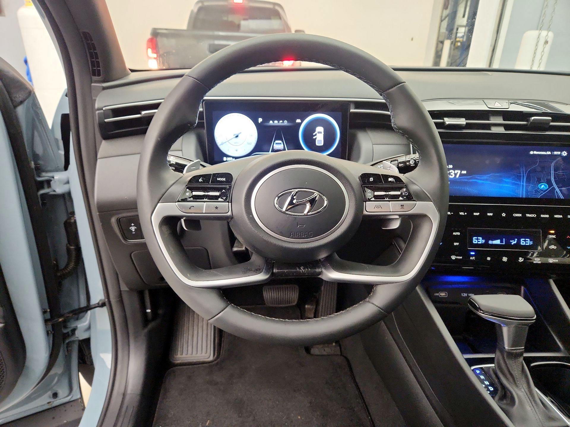 Thumbnail: 2024 Hyundai Santa Cruz - 10