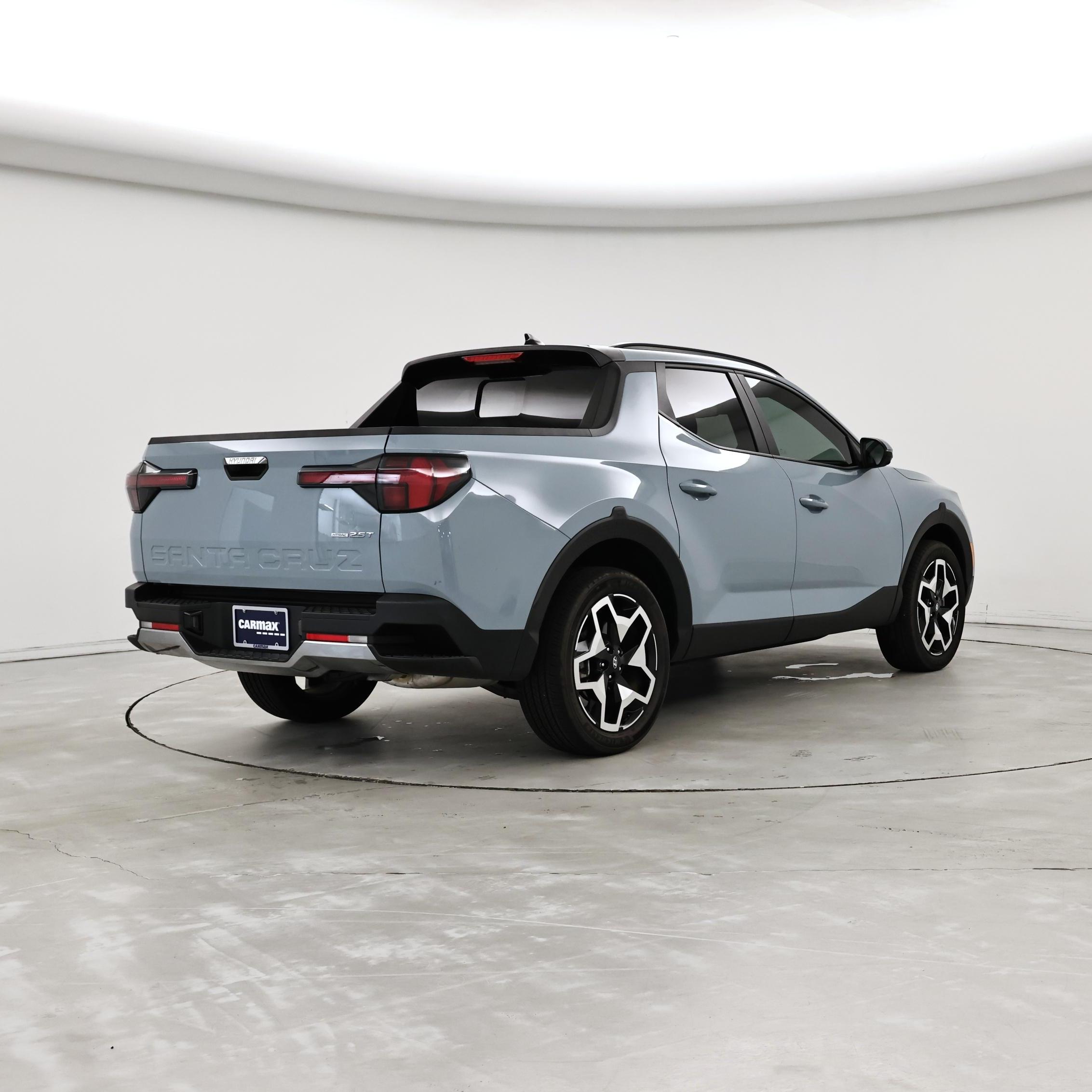 Thumbnail: 2024 Hyundai Santa Cruz - 8