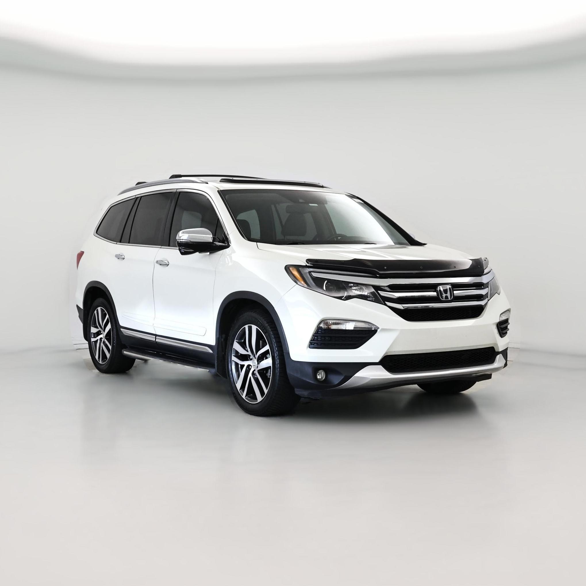 Thumbnail: 2016 Honda Pilot - 1