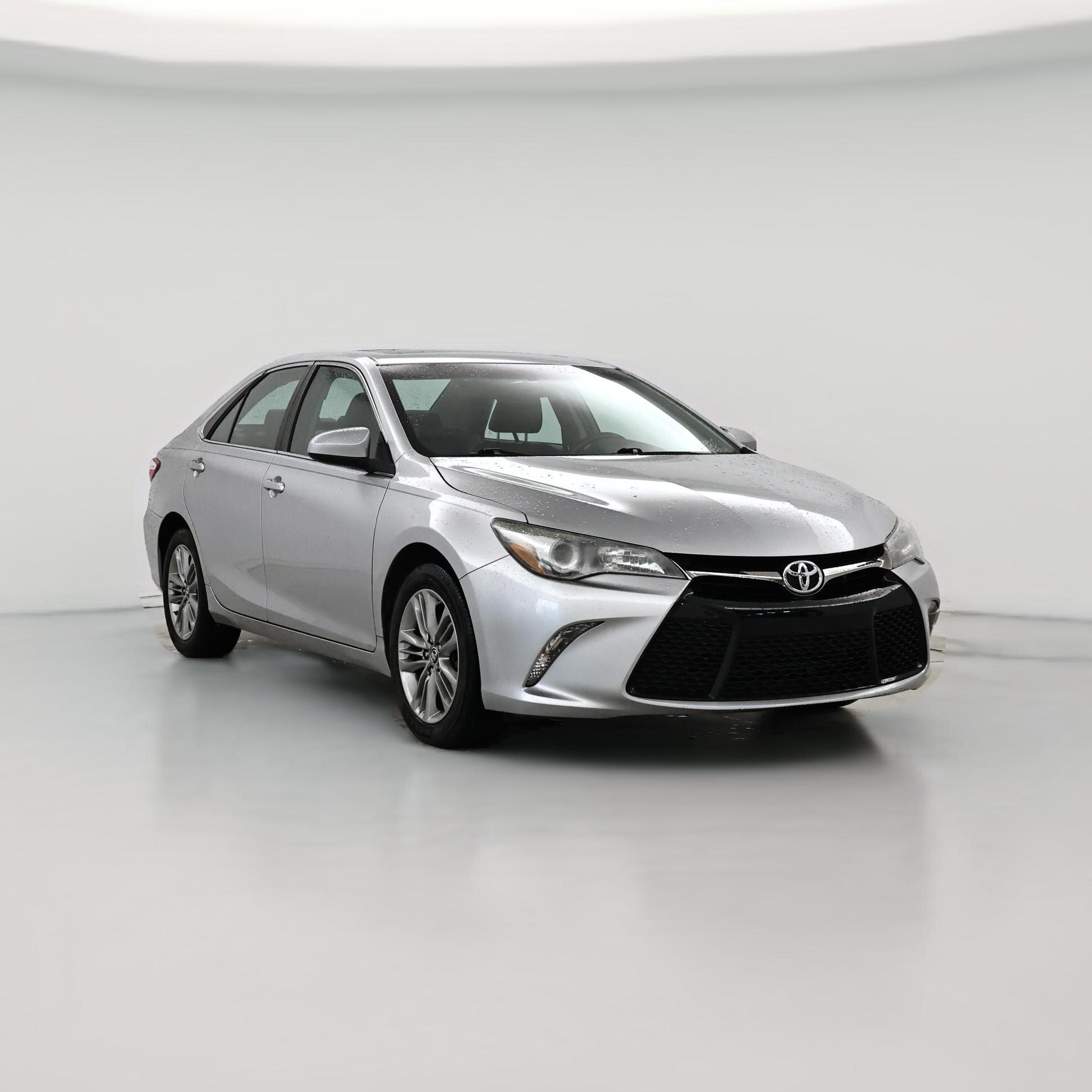 Thumbnail: 2016 Toyota Camry - 1