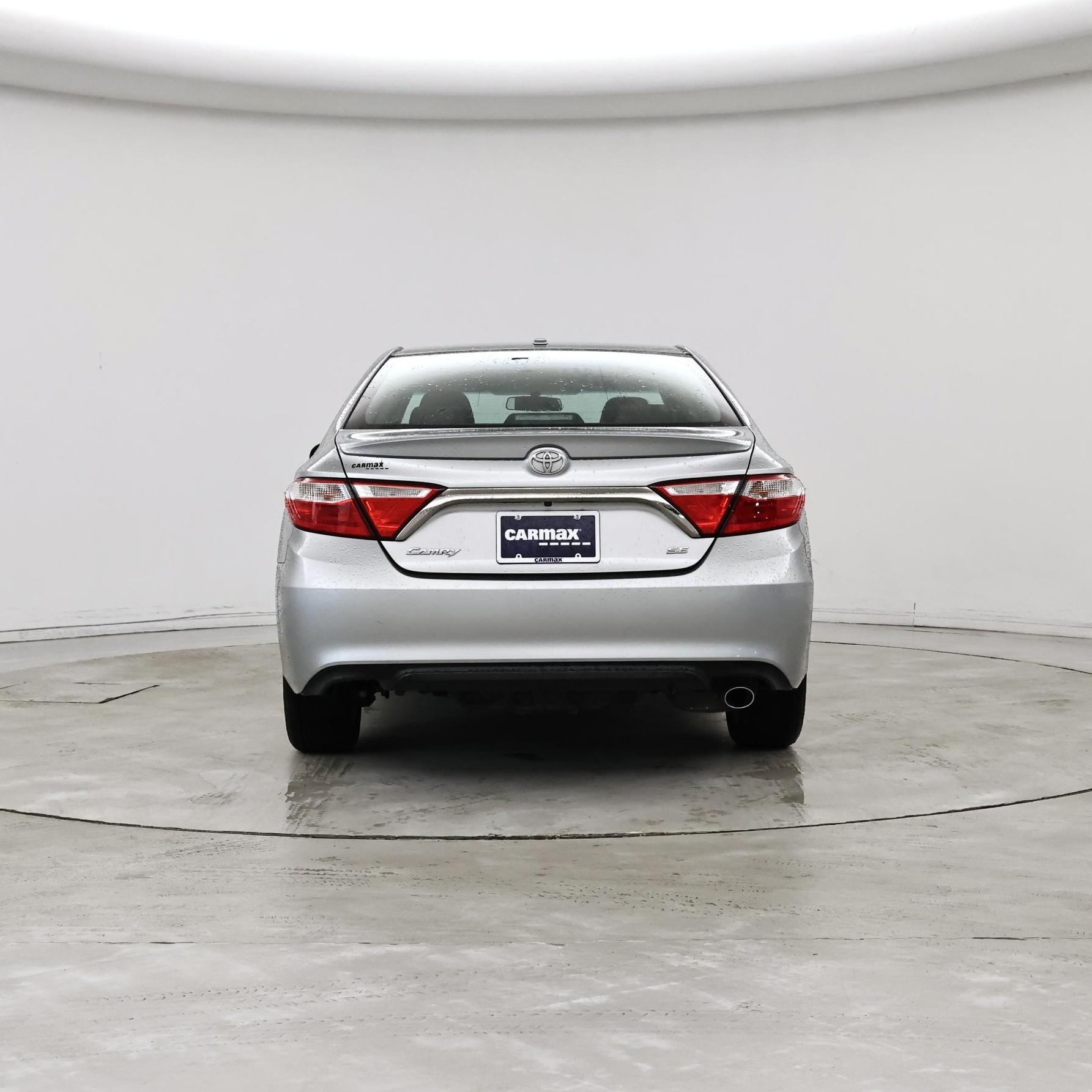 Thumbnail: 2016 Toyota Camry - 6