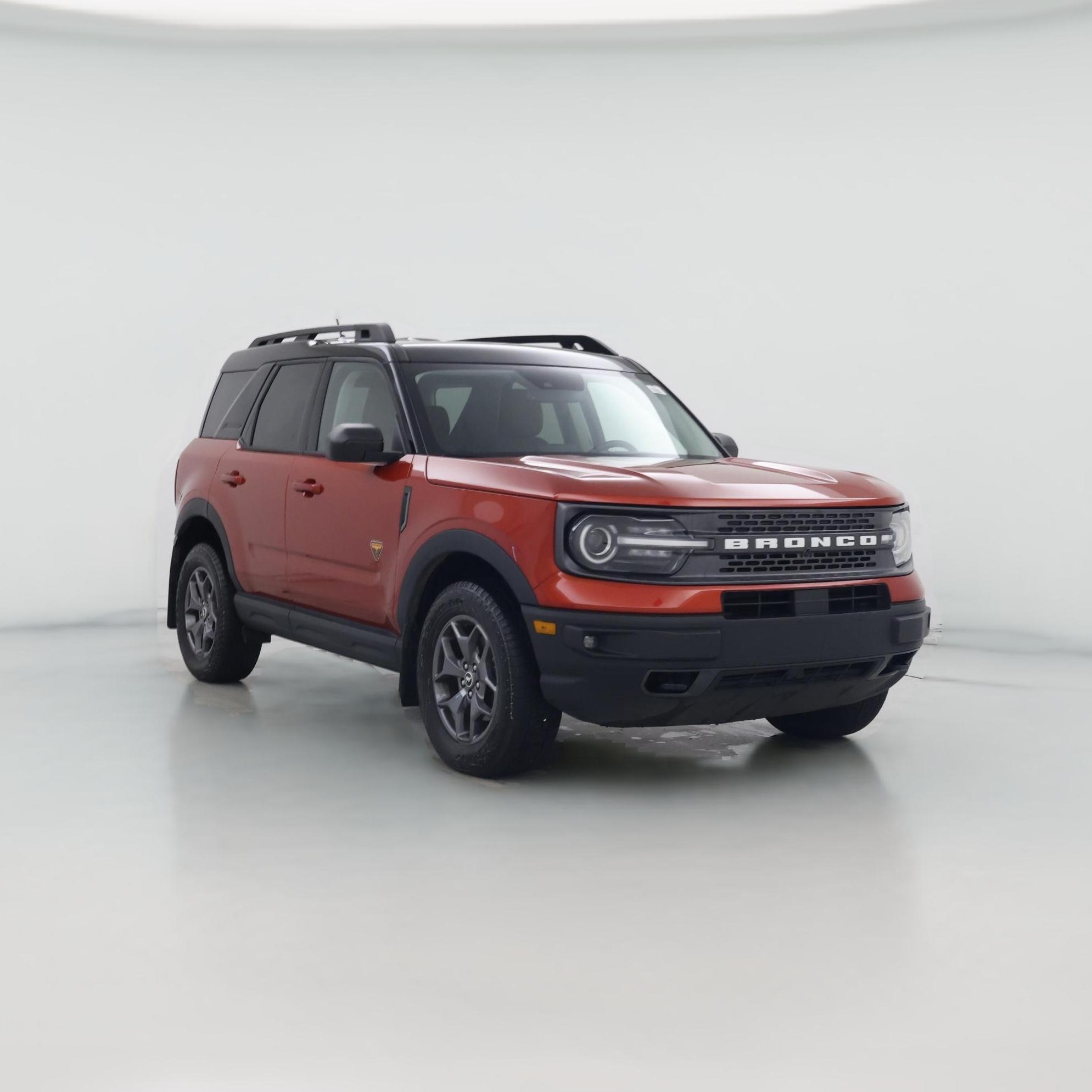Thumbnail: 2023 Ford Bronco Sport - 1