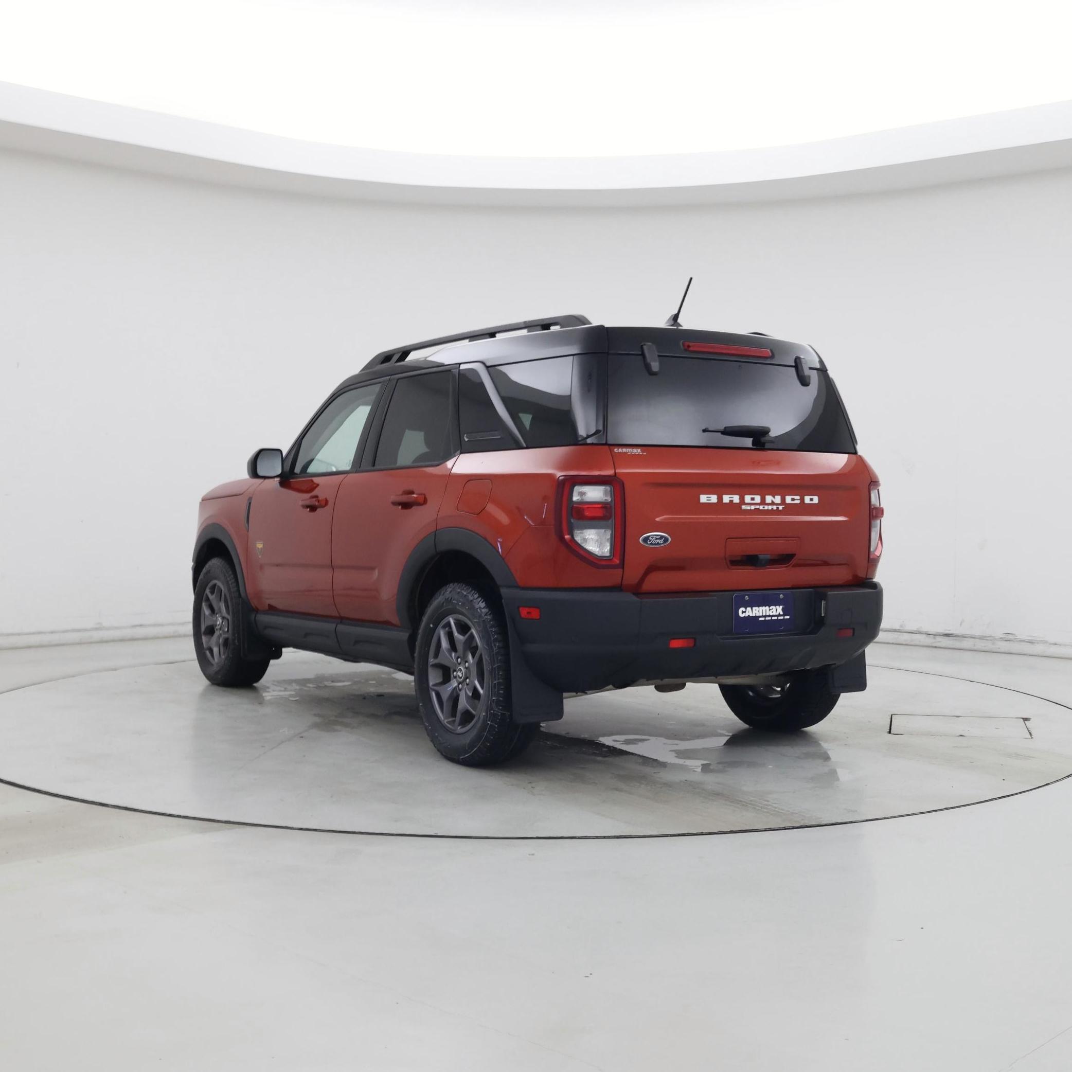 Thumbnail: 2023 Ford Bronco Sport - 2