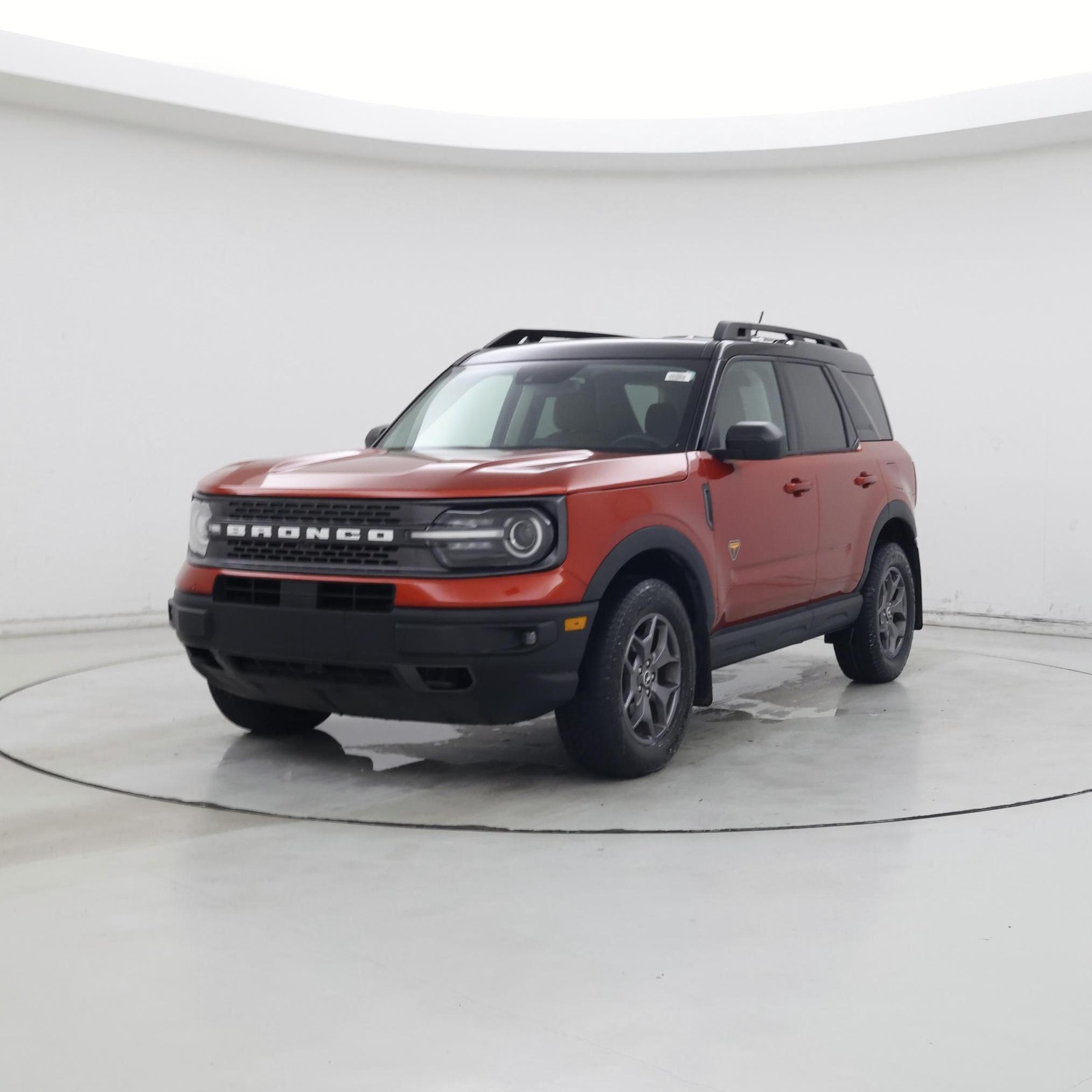 Thumbnail: 2023 Ford Bronco Sport - 4