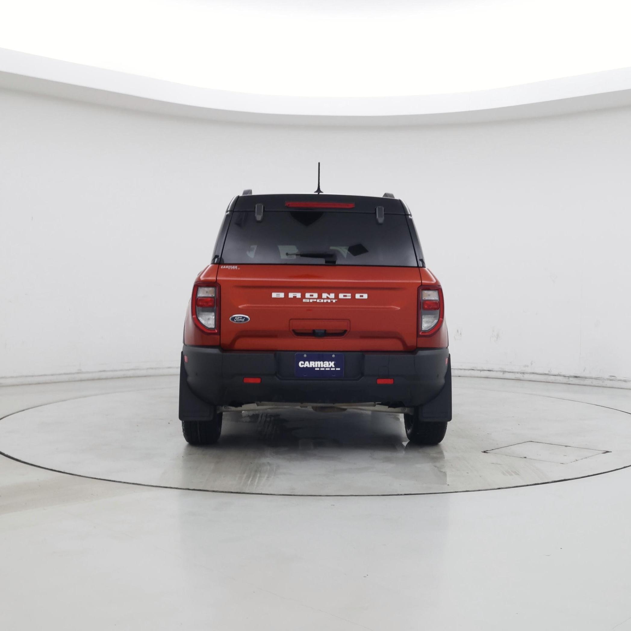 Thumbnail: 2023 Ford Bronco Sport - 6