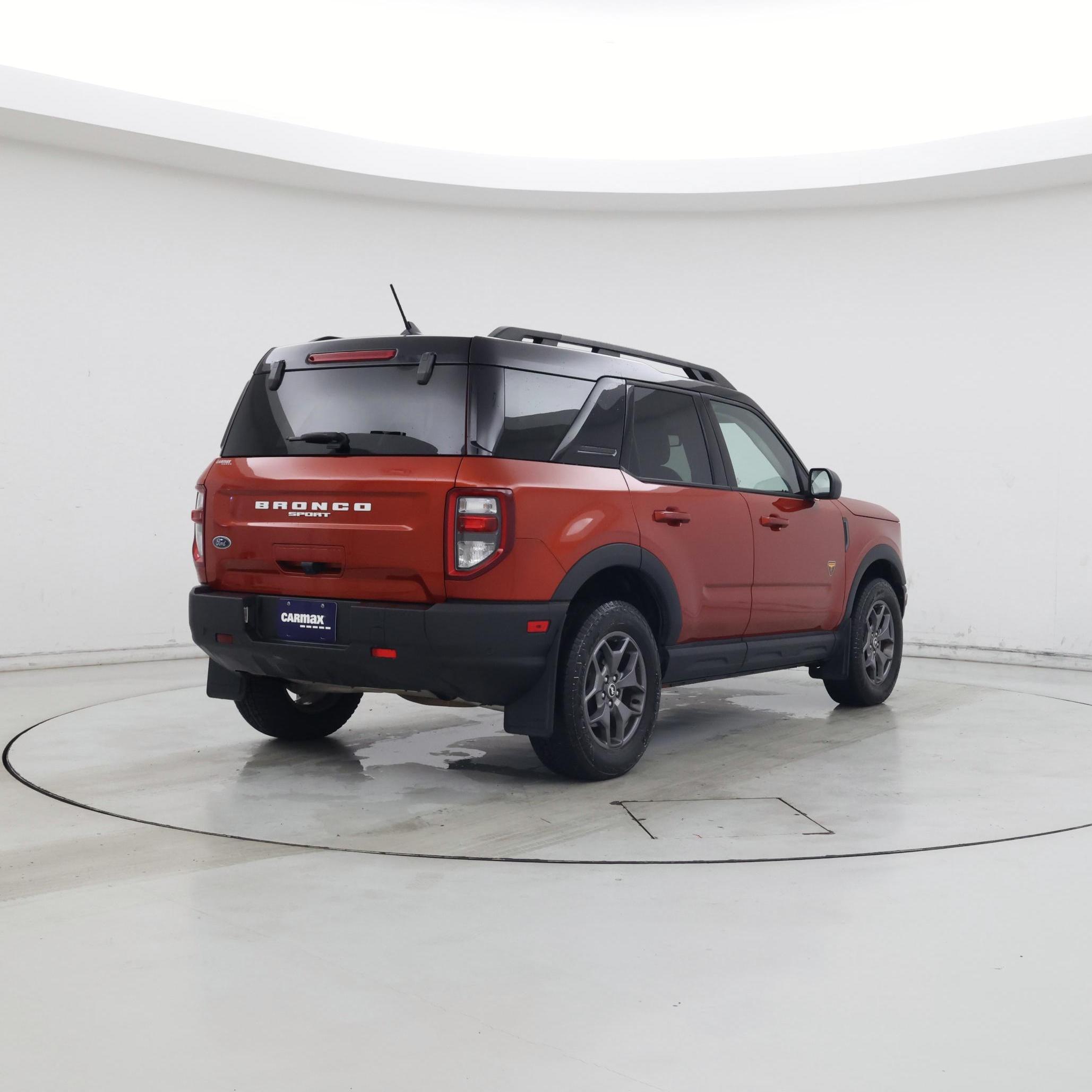Thumbnail: 2023 Ford Bronco Sport - 8