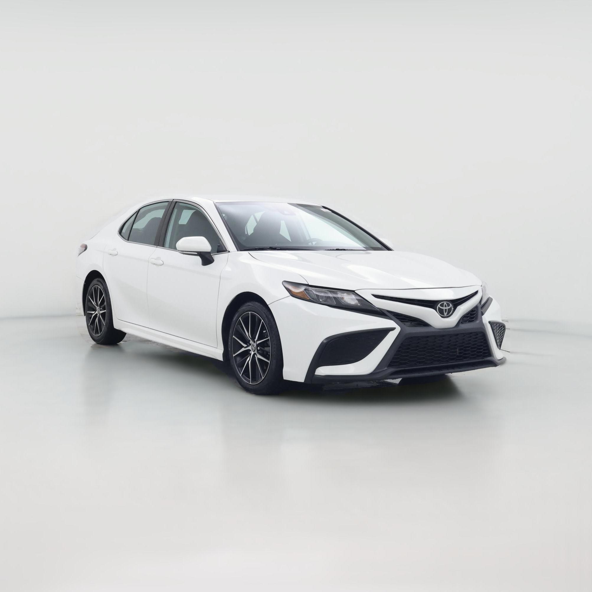 Thumbnail: 2022 Toyota Camry - 1