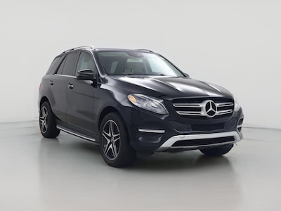 2017 Mercedes-Benz GLE350